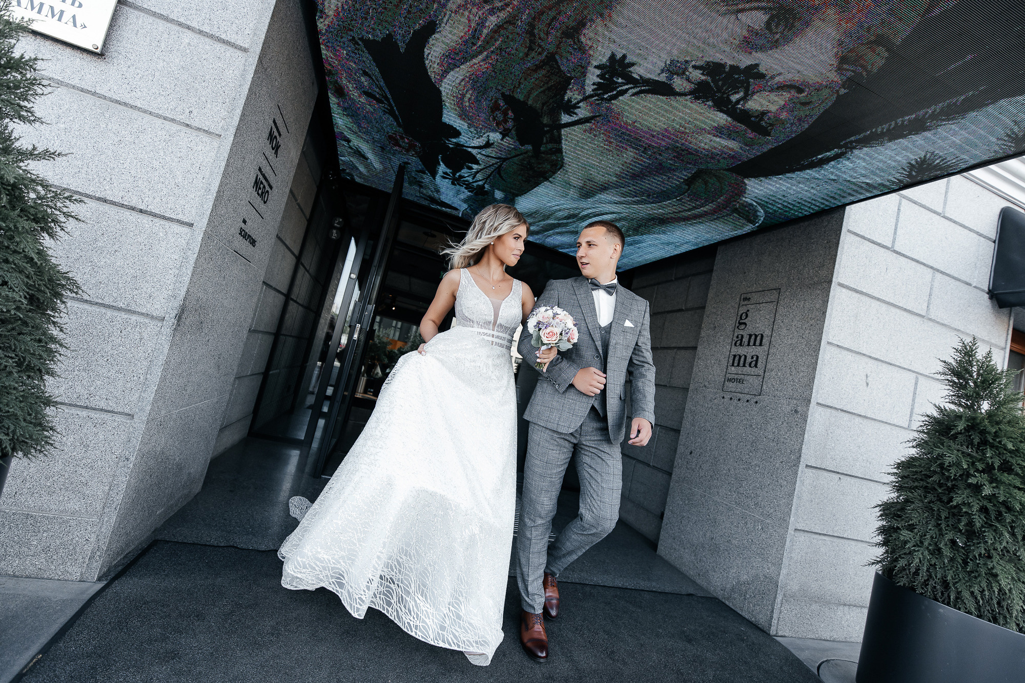 Михаил и Дарья (29 июля 2021). Свадебный и семейный фотограф Крамар Наталья