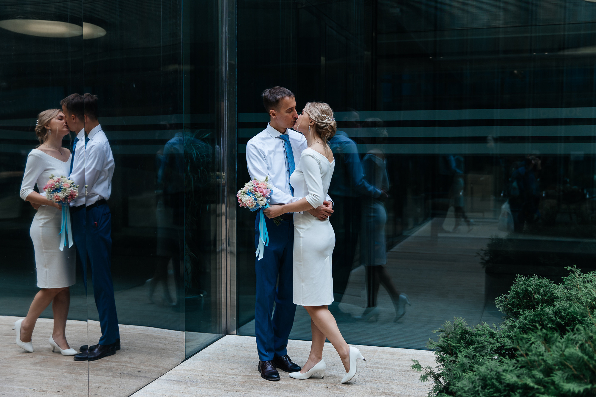 Дмитрий и Мария (12 сентября 2021). Свадебный и семейный фотограф Крамар Наталья