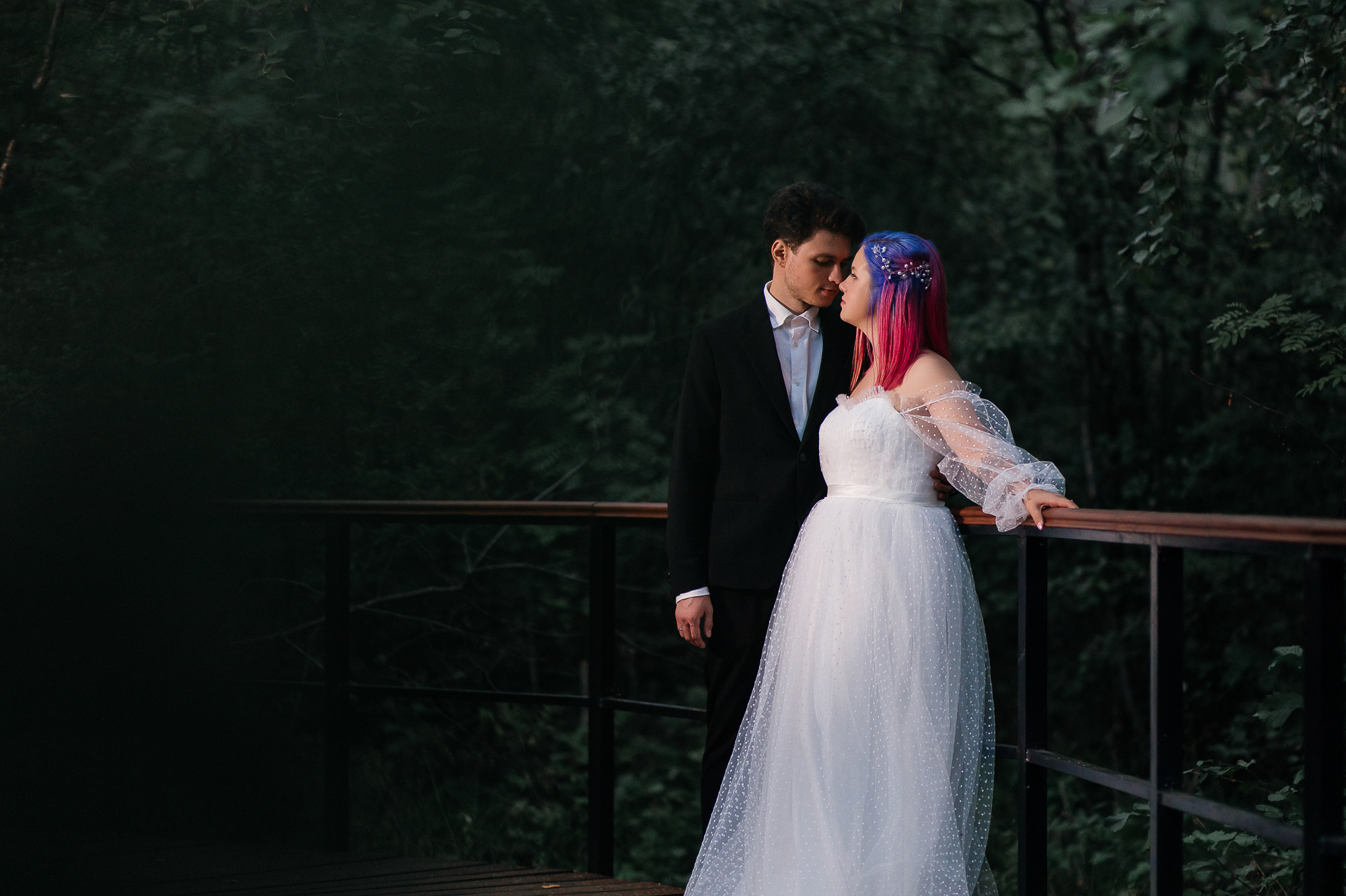 Максим и Наталья (18 августа 2021). Свадебный и семейный фотограф Крамар Наталья