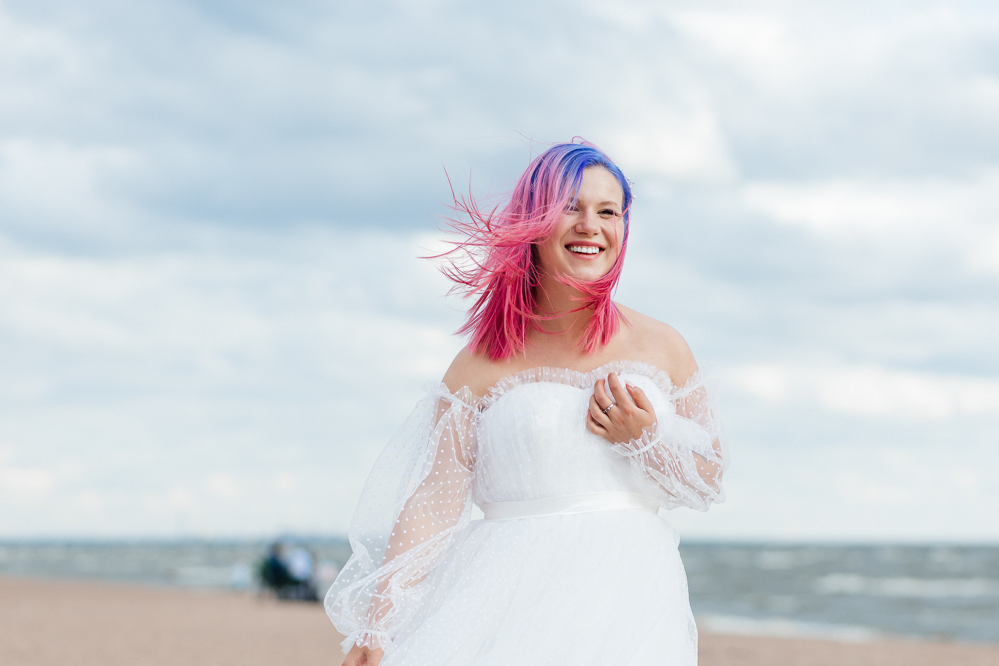 Максим и Наталья (18 августа 2021). Свадебный и семейный фотограф Крамар Наталья