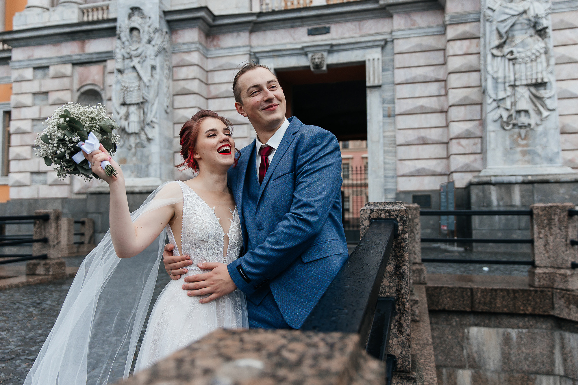 Артём и Ольга (24 августа 2021). Свадебный и семейный фотограф Крамар Наталья