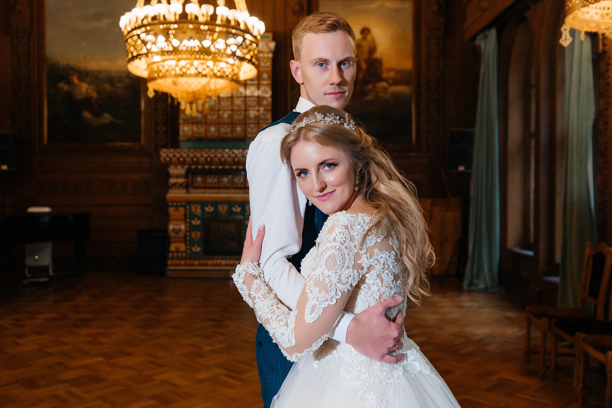 Илья и Екатерина (9 октября 2021). Свадебный и семейный фотограф Крамар Наталья