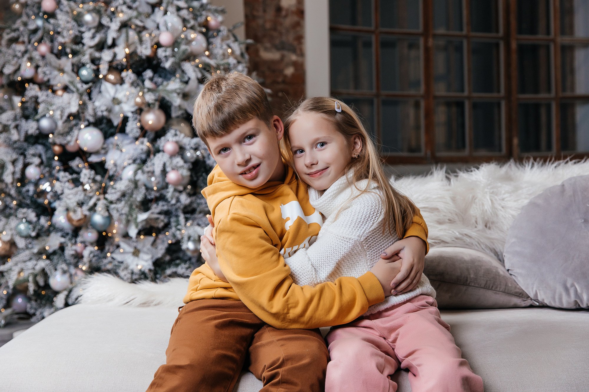 Семейная фотосессия (22 ноября 2021). Свадебный и семейный фотограф Крамар Наталья