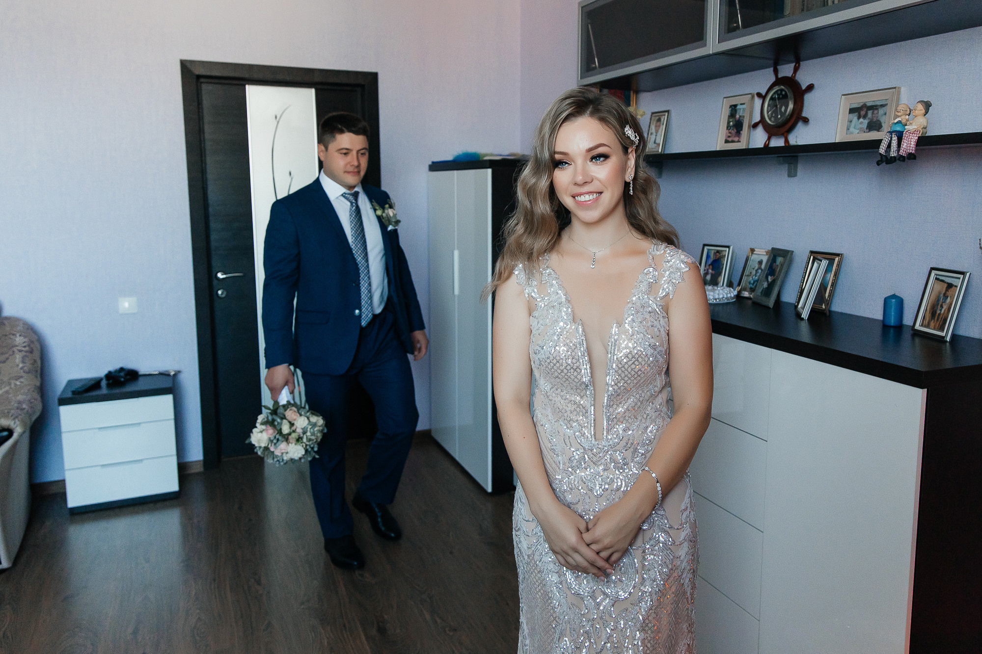 Алексей и Екатерина (11 августа 2021). Свадебный и семейный фотограф Крамар Наталья