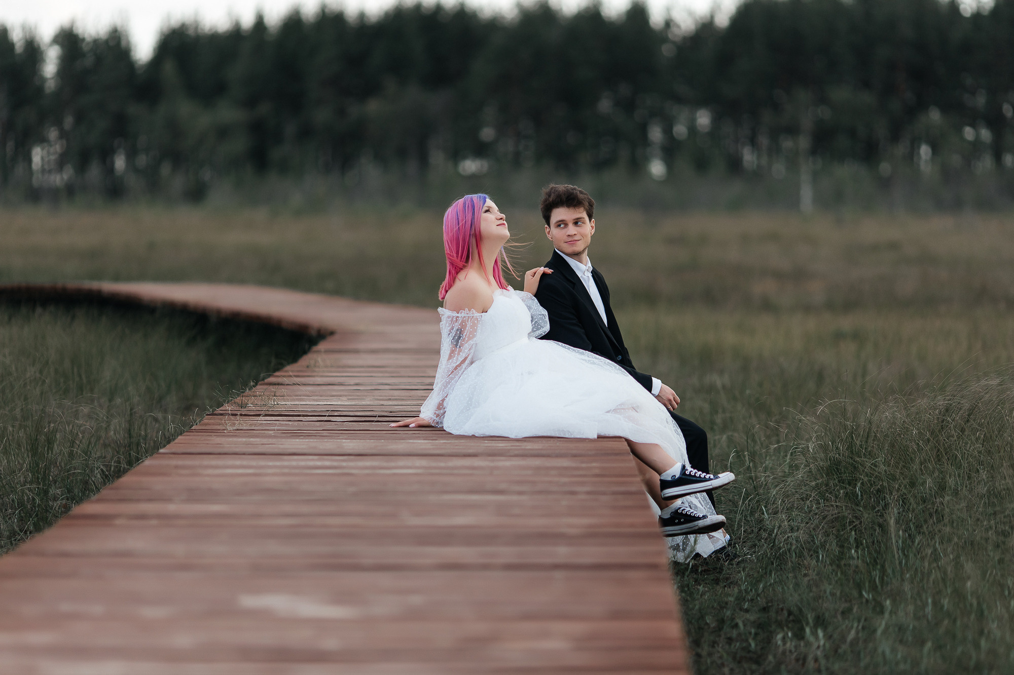 Максим и Наталья (18 августа 2021). Свадебный и семейный фотограф Крамар Наталья