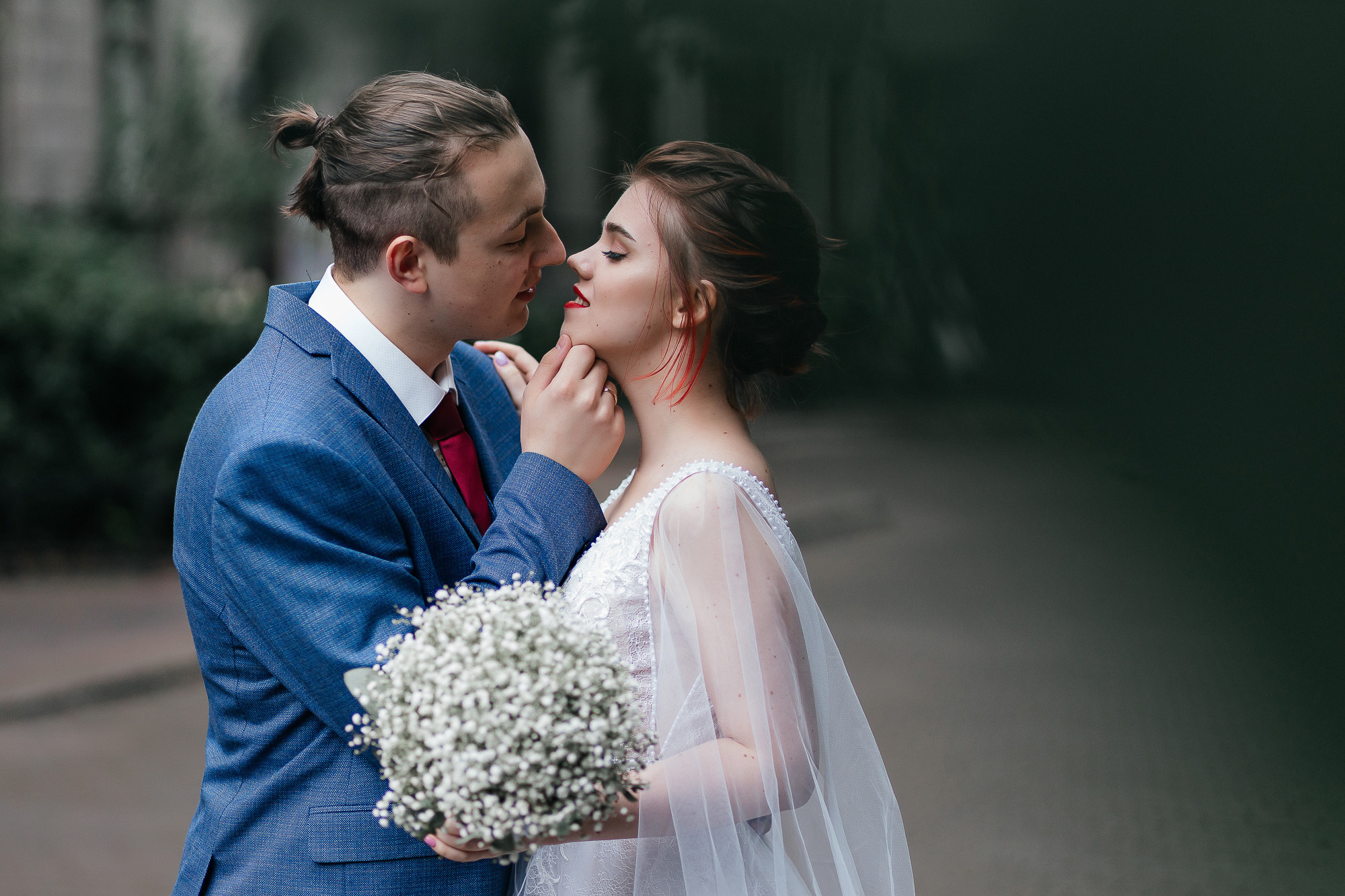 Артём и Ольга (24 августа 2021). Свадебный и семейный фотограф Крамар Наталья