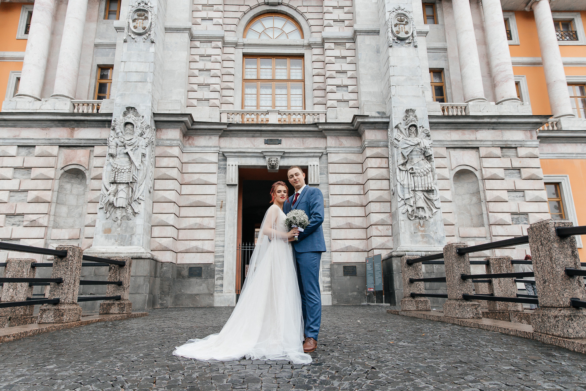 Артём и Ольга (24 августа 2021). Свадебный и семейный фотограф Крамар Наталья