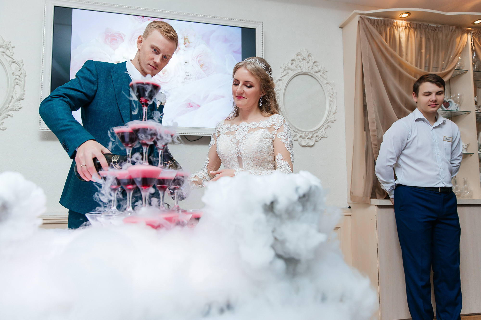 Илья и Екатерина (9 октября 2021). Свадебный и семейный фотограф Крамар Наталья