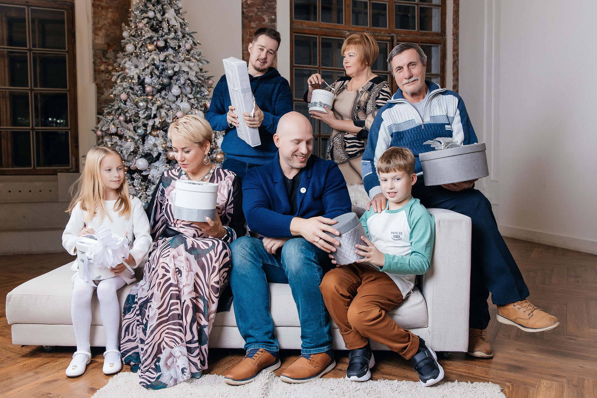 Семейная фотосессия (22 ноября 2021). Свадебный и семейный фотограф Крамар Наталья