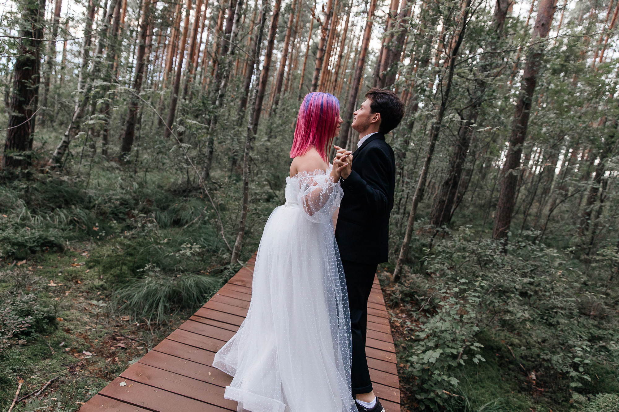 Максим и Наталья (18 августа 2021). Свадебный и семейный фотограф Крамар Наталья