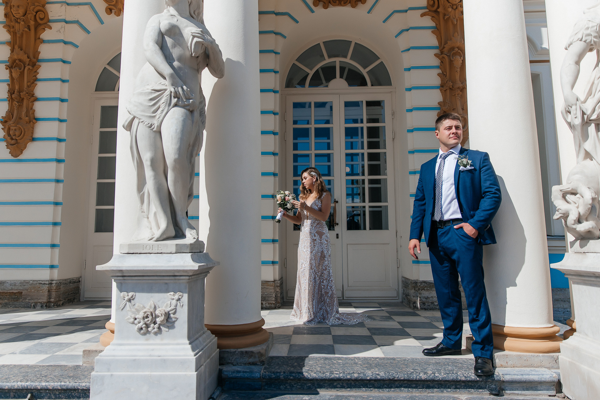 Свадебный и семейный фотограф Крамар Наталья