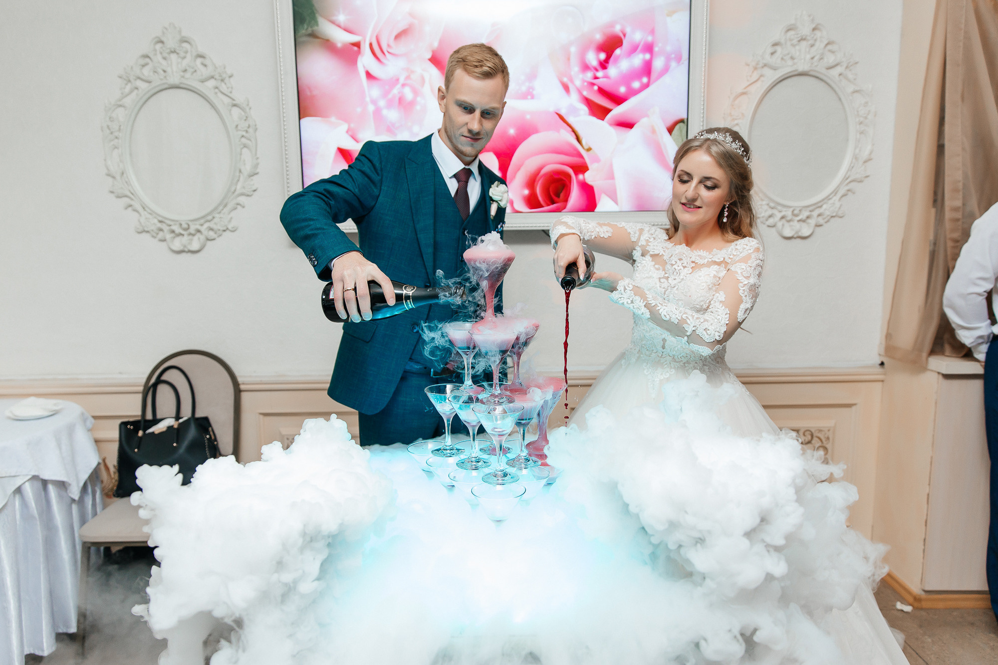 Илья и Екатерина (9 октября 2021). Свадебный и семейный фотограф Крамар Наталья