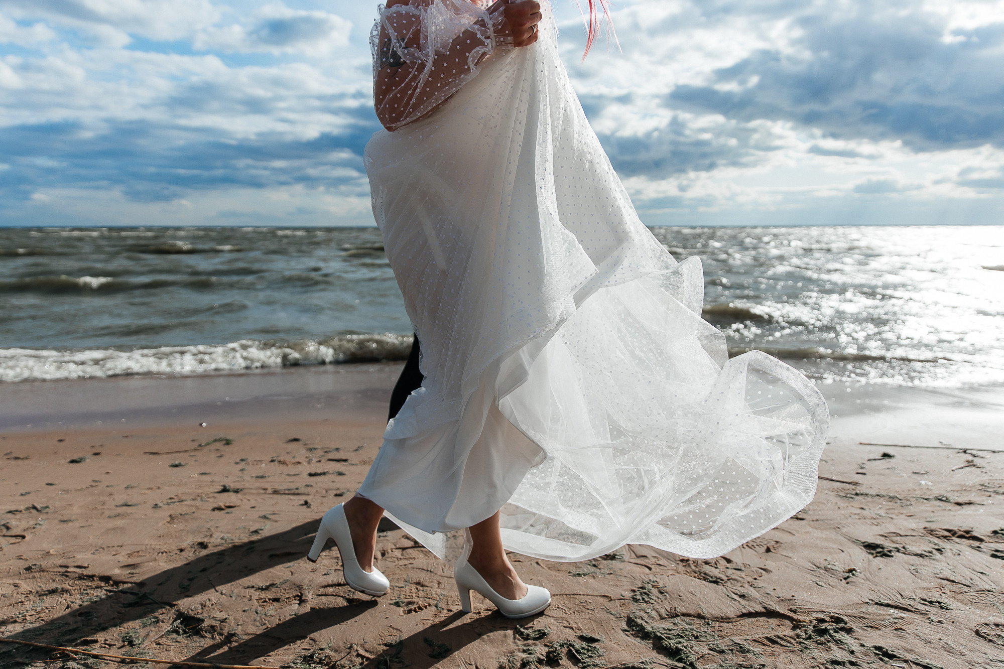 Максим и Наталья (18 августа 2021). Свадебный и семейный фотограф Крамар Наталья