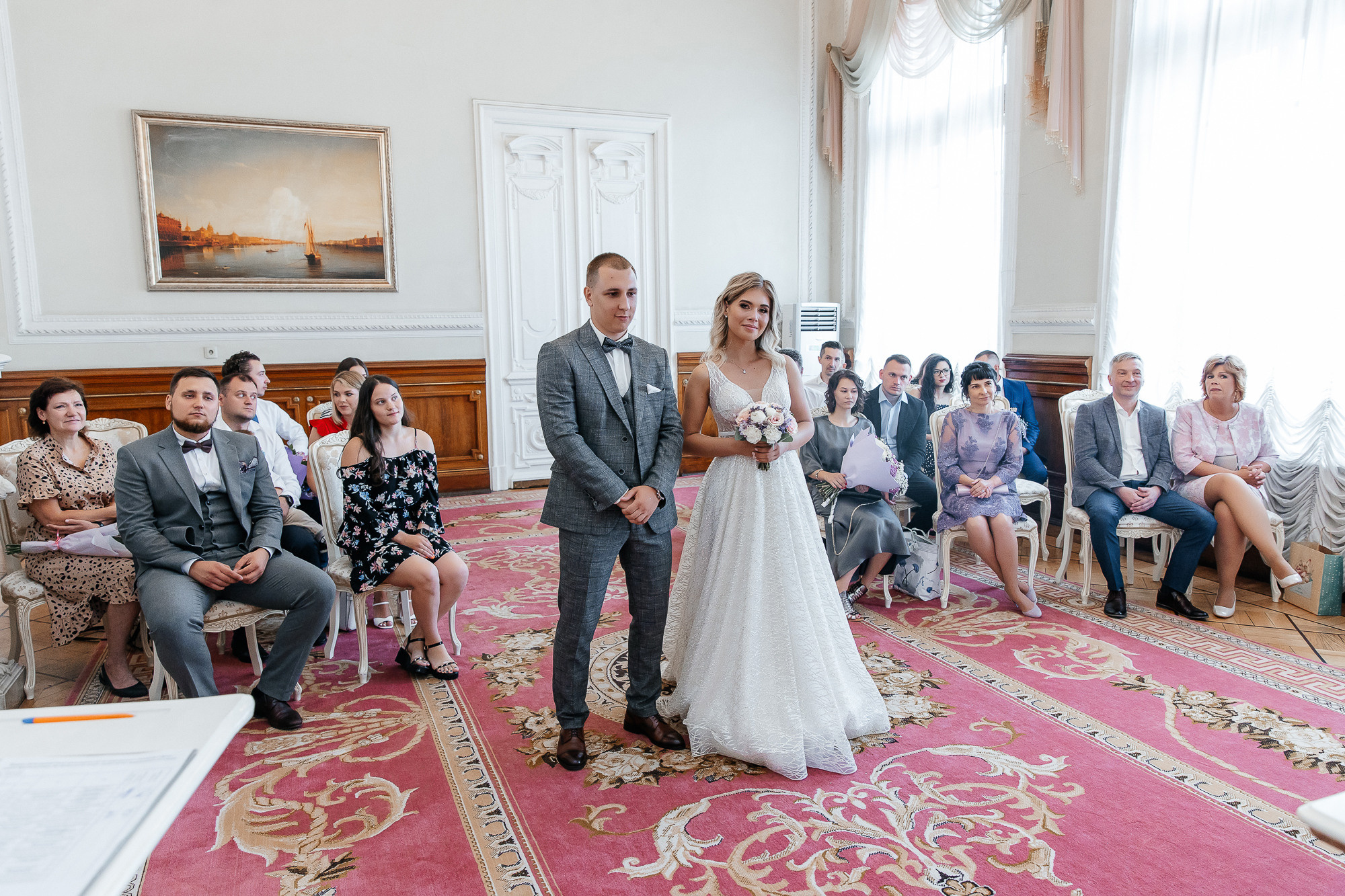 Михаил и Дарья (29 июля 2021). Свадебный и семейный фотограф Крамар Наталья