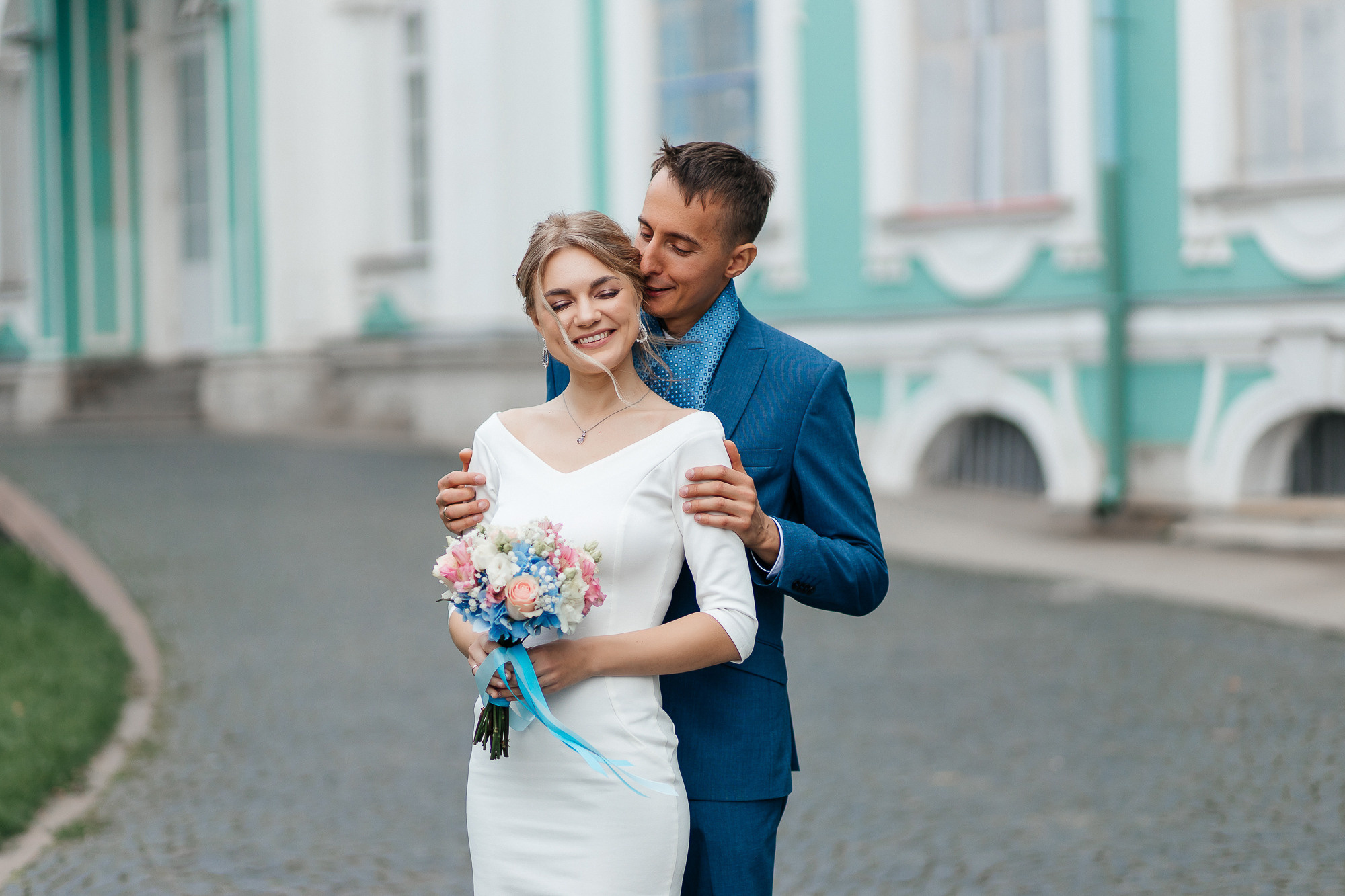 Дмитрий и Мария (12 сентября 2021). Свадебный и семейный фотограф Крамар Наталья