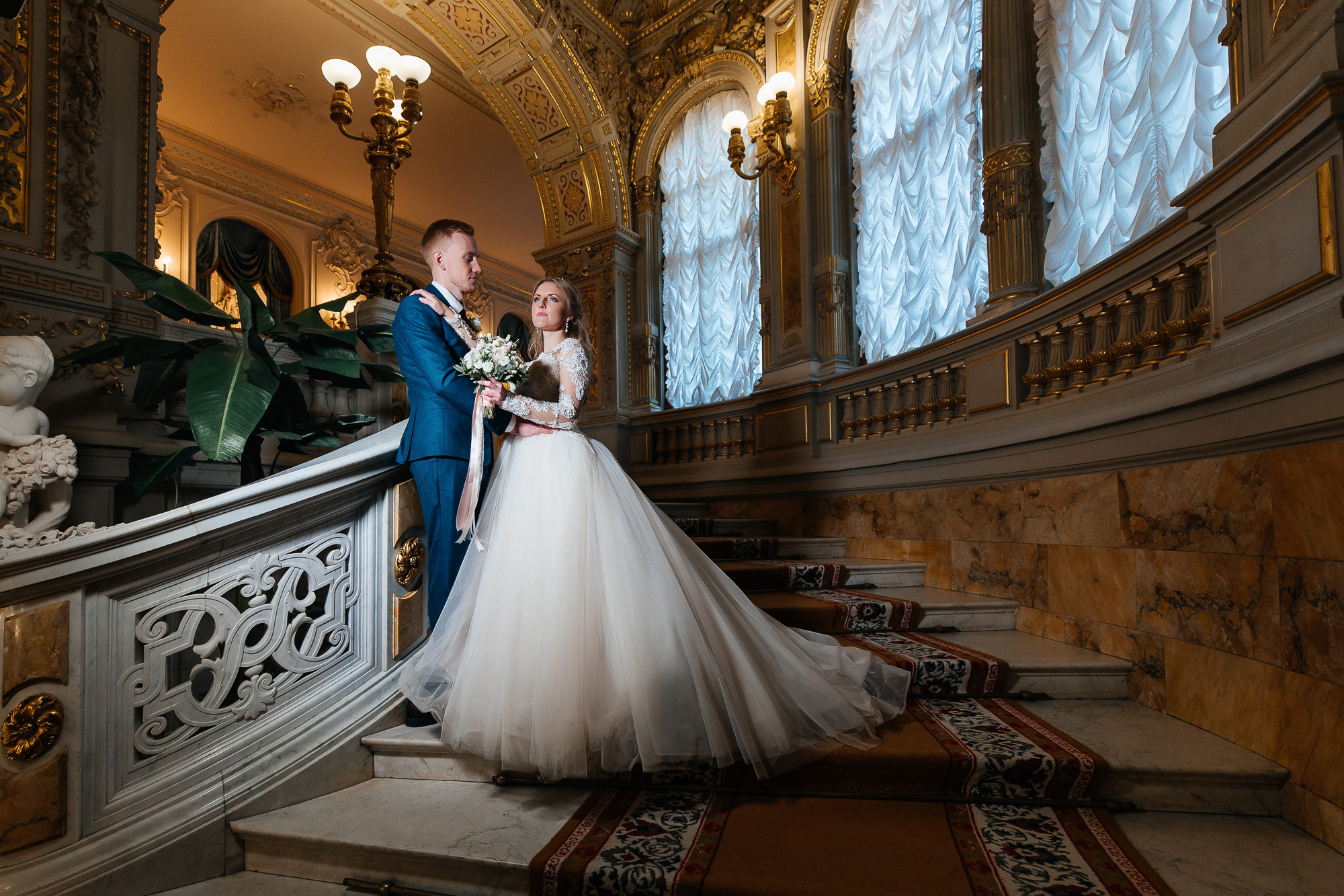 Илья и Екатерина (9 октября 2021). Свадебный и семейный фотограф Крамар Наталья