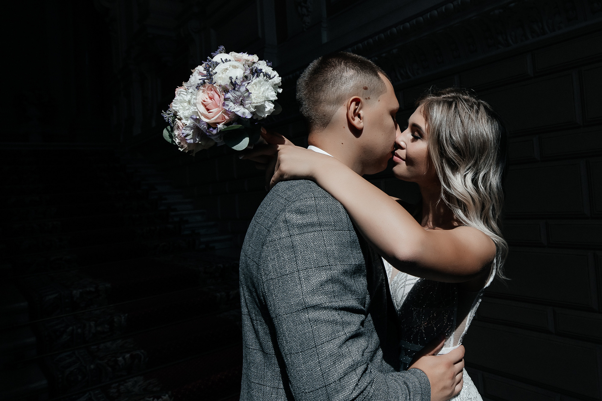 Михаил и Дарья (29 июля 2021). Свадебный и семейный фотограф Крамар Наталья