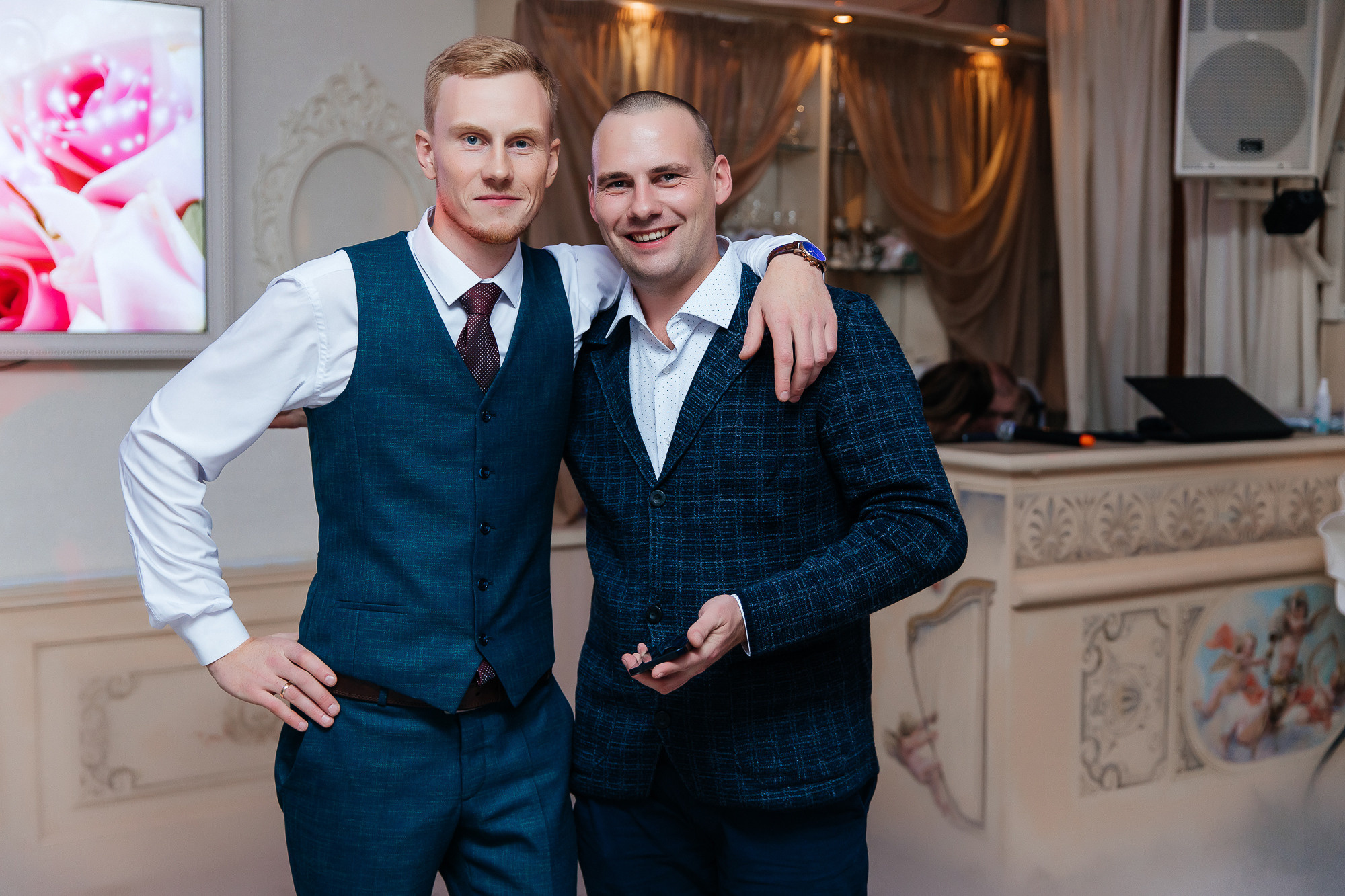 Илья и Екатерина (9 октября 2021). Свадебный и семейный фотограф Крамар Наталья