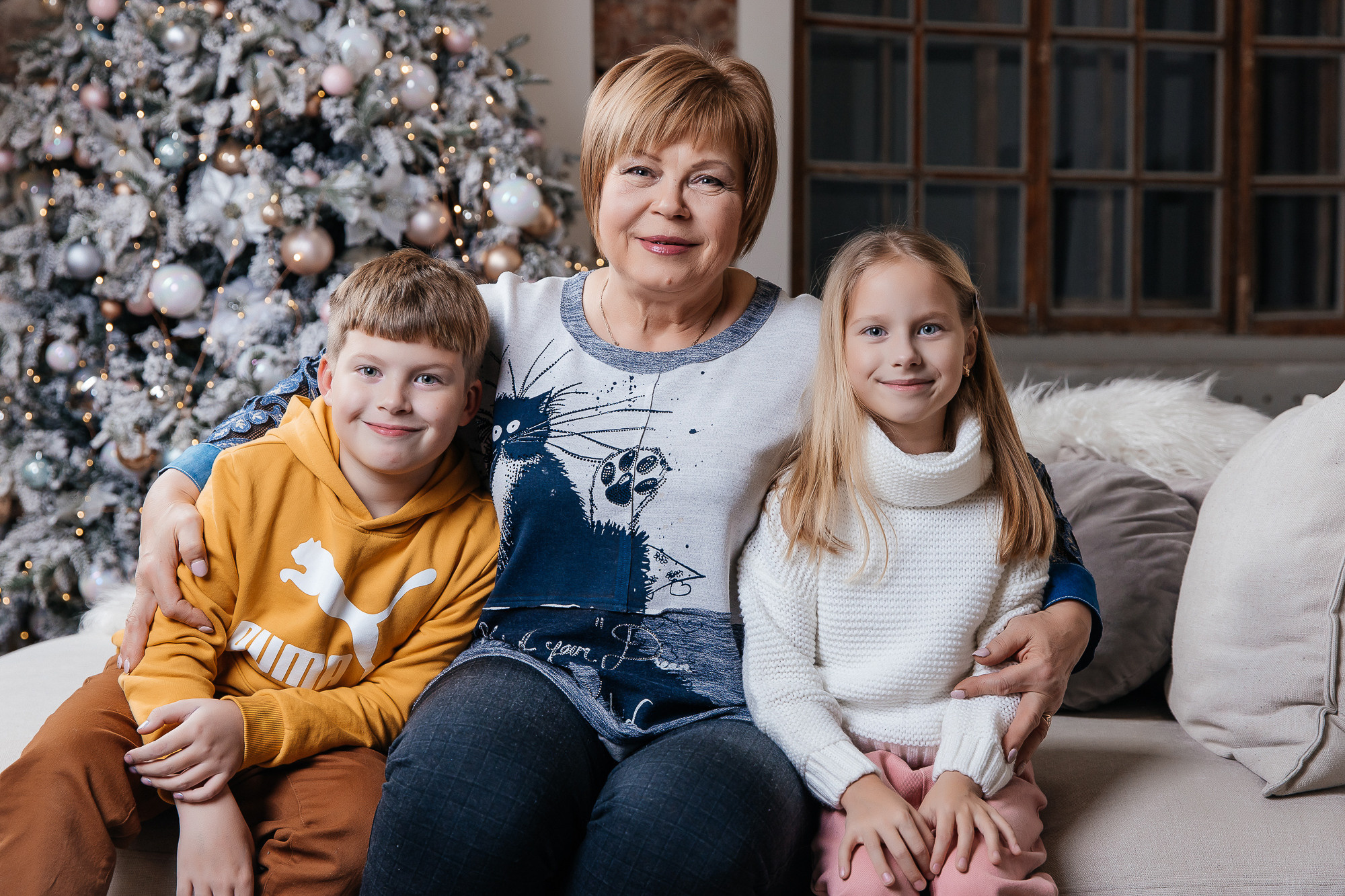 Семейная фотосессия (22 ноября 2021). Свадебный и семейный фотограф Крамар Наталья