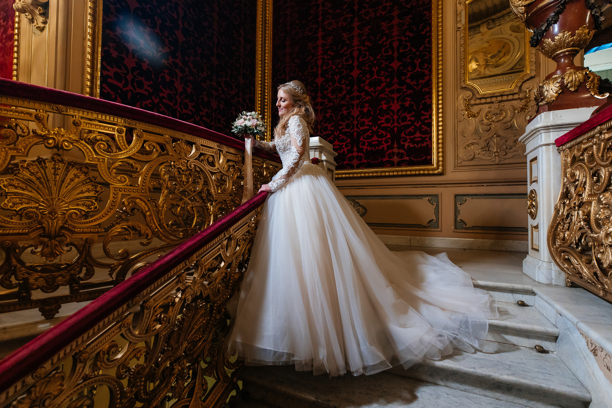 Илья и Екатерина (9 октября 2021). Свадебный и семейный фотограф Крамар Наталья