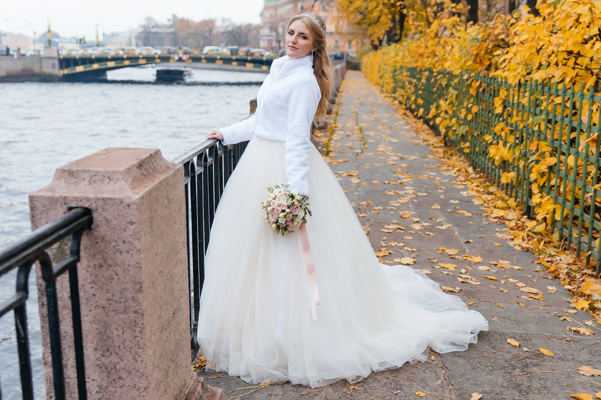 Илья и Екатерина (9 октября 2021). Свадебный и семейный фотограф Крамар Наталья