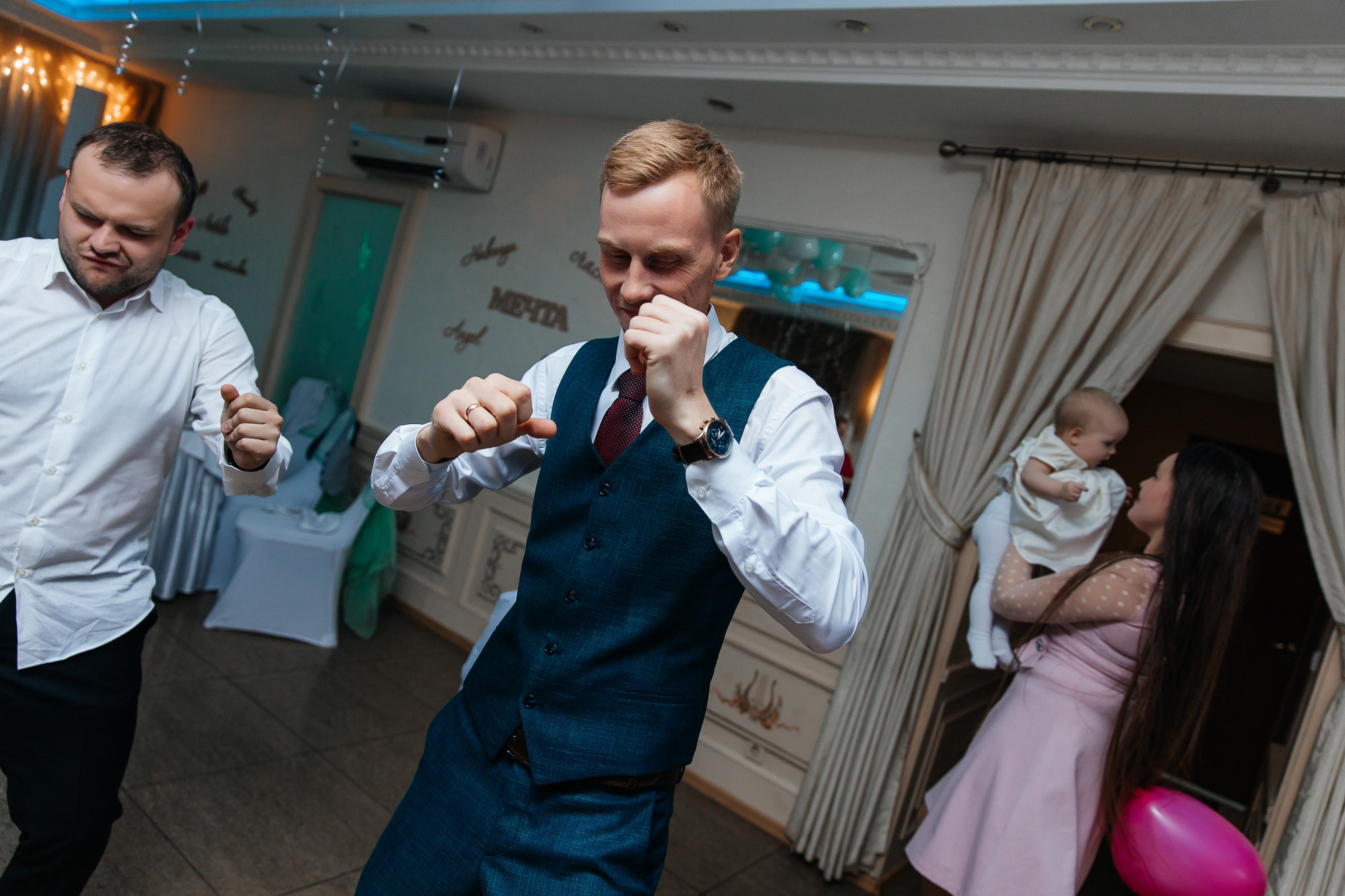 Илья и Екатерина (9 октября 2021). Свадебный и семейный фотограф Крамар Наталья