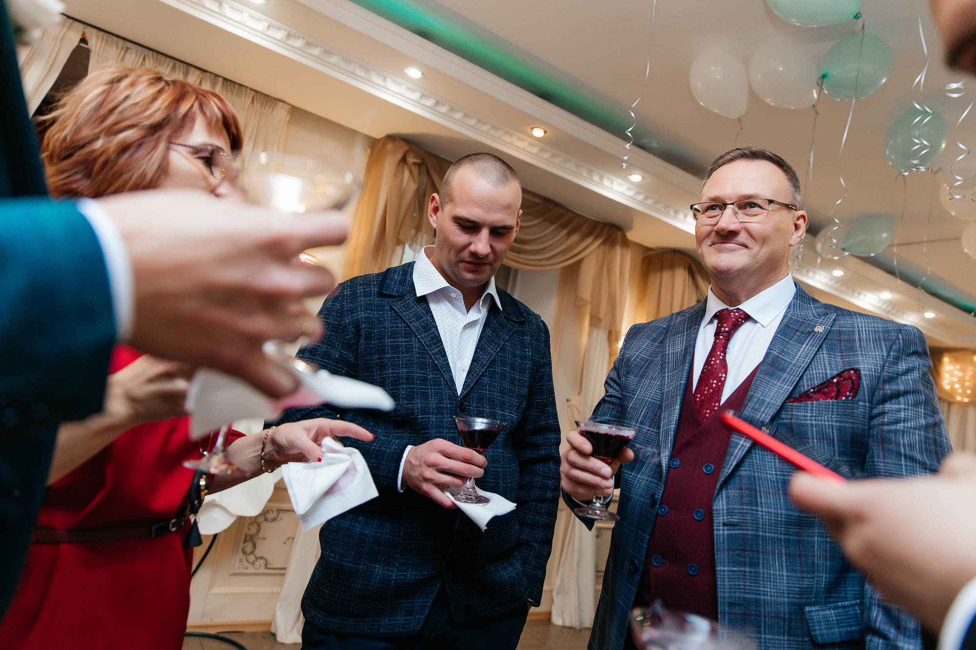 Илья и Екатерина (9 октября 2021). Свадебный и семейный фотограф Крамар Наталья