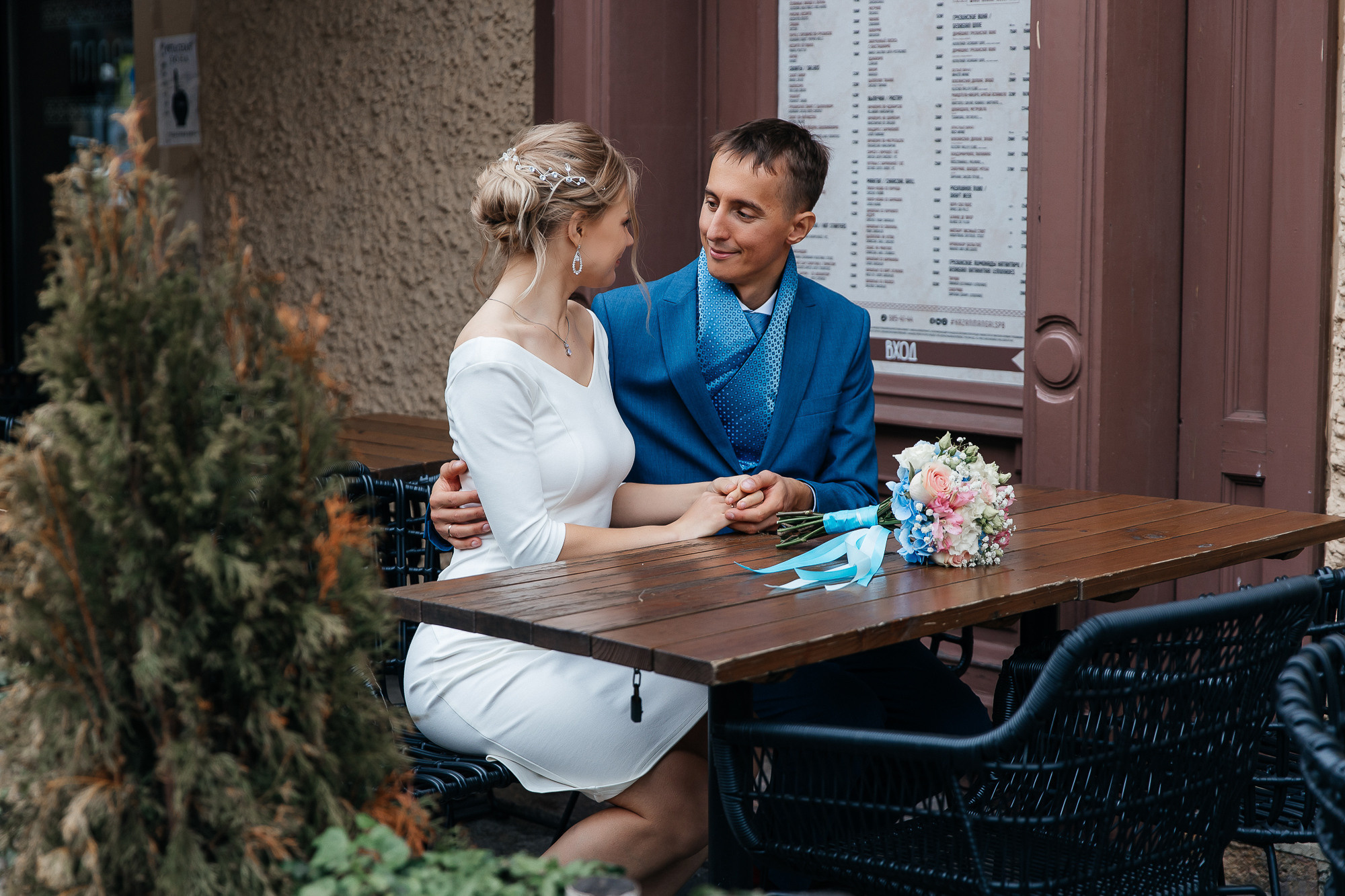 Дмитрий и Мария (12 сентября 2021). Свадебный и семейный фотограф Крамар Наталья