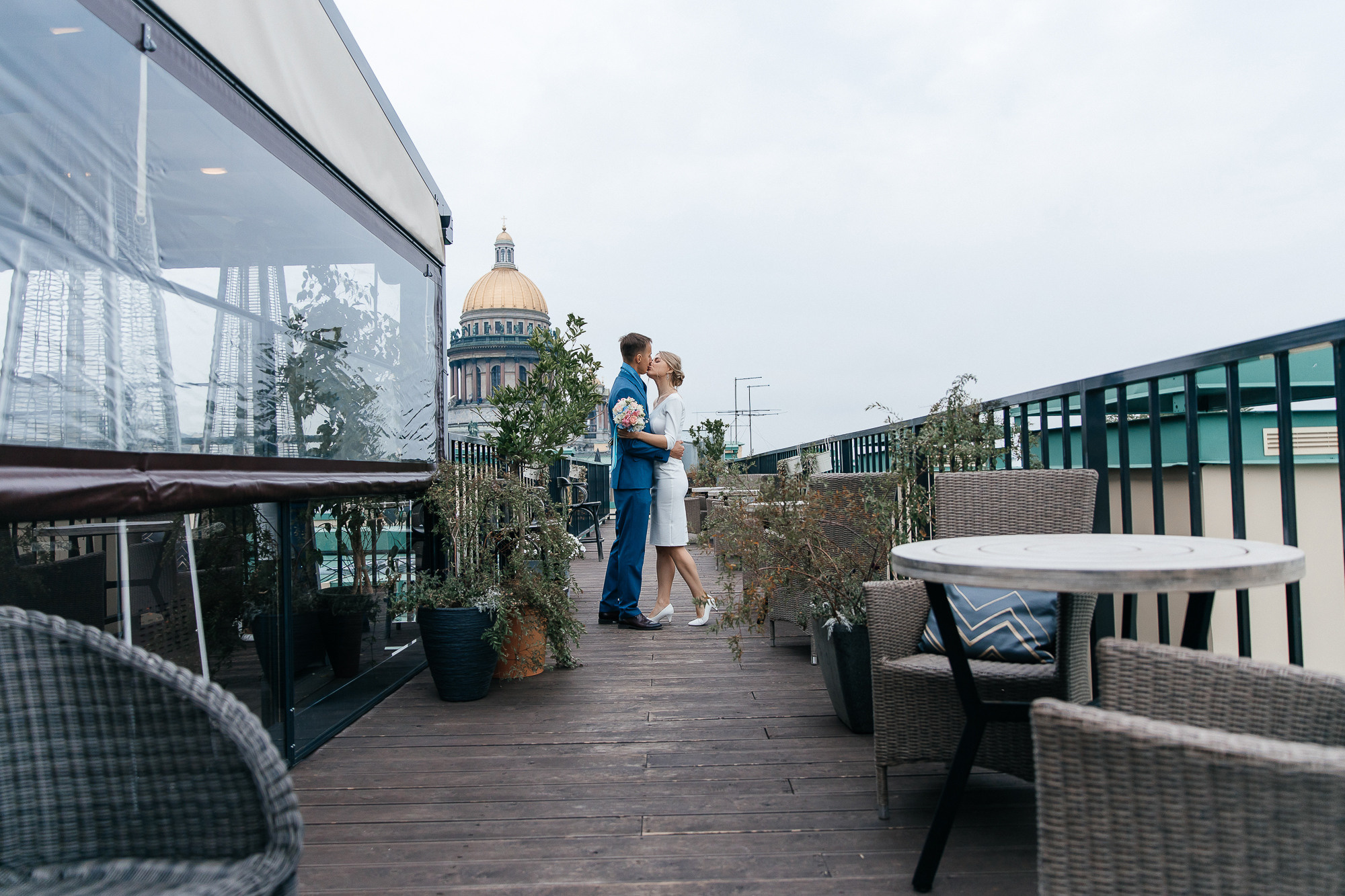 Дмитрий и Мария (12 сентября 2021). Свадебный и семейный фотограф Крамар Наталья