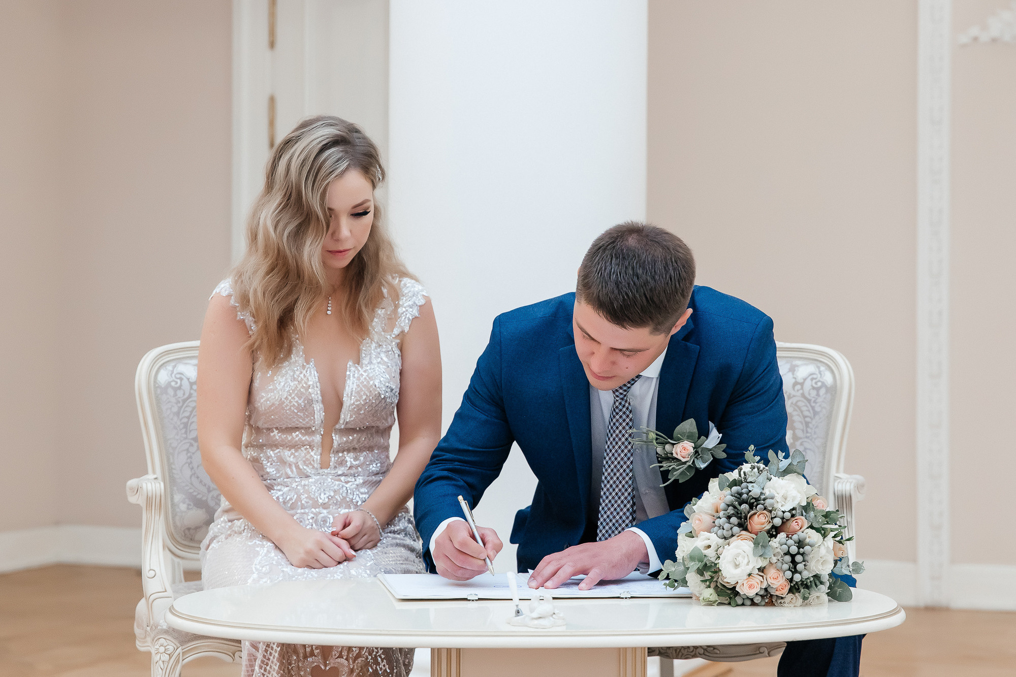 Алексей и Екатерина (11 августа 2021). Свадебный и семейный фотограф Крамар Наталья