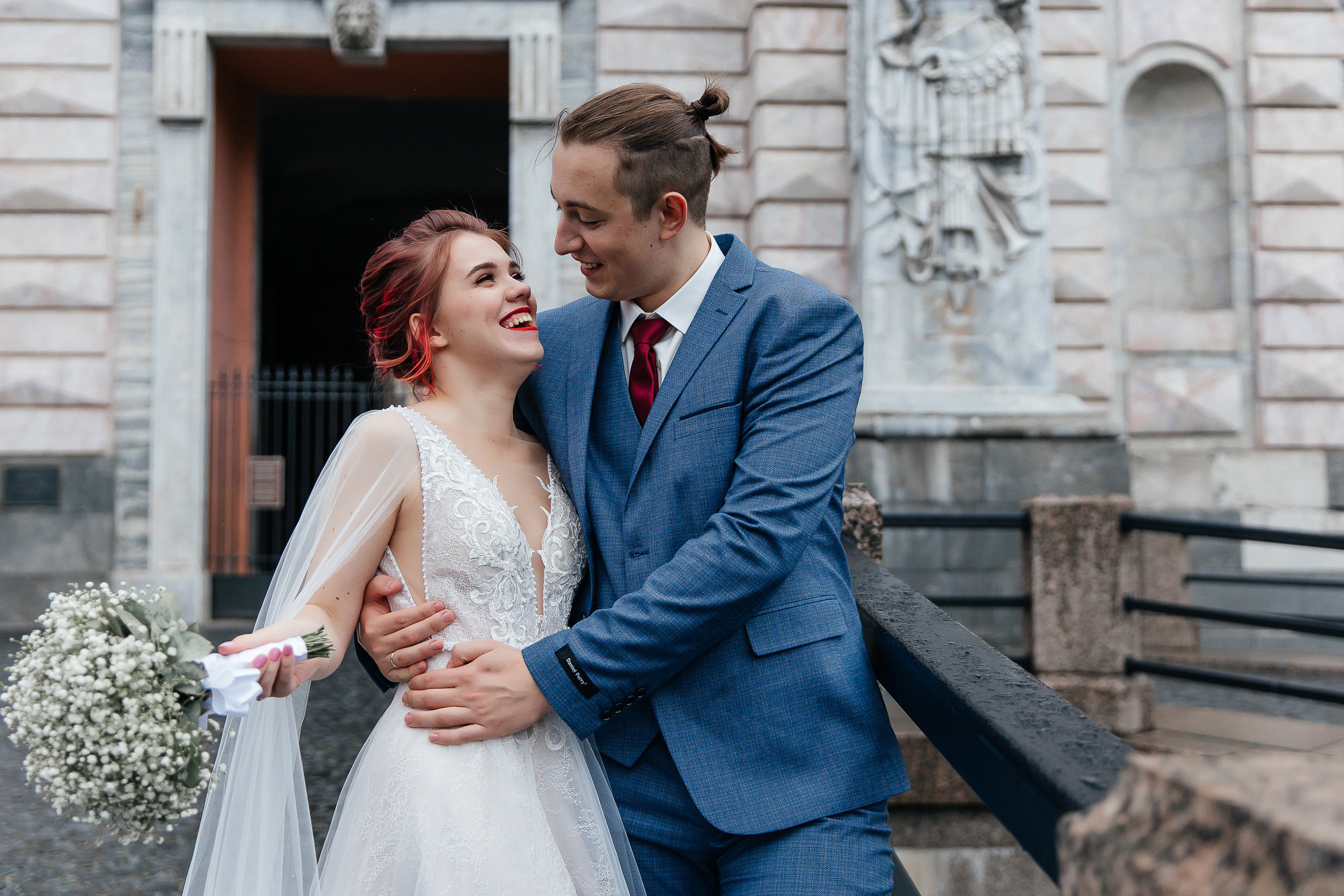 Артём и Ольга (24 августа 2021). Свадебный и семейный фотограф Крамар Наталья