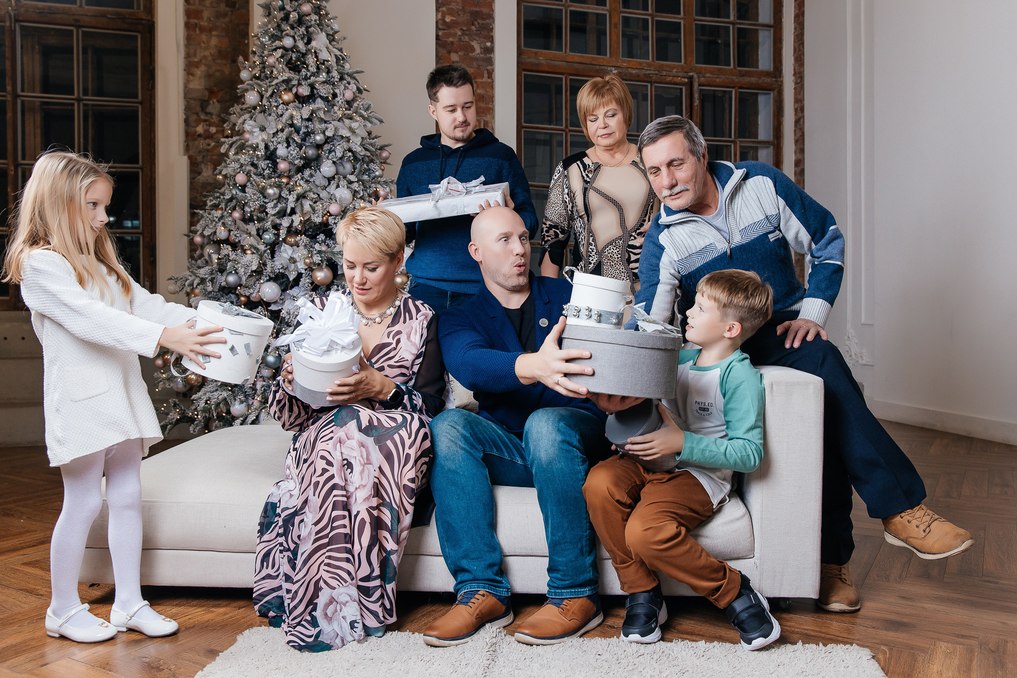 Семейная фотосессия (22 ноября 2021). Свадебный и семейный фотограф Крамар Наталья