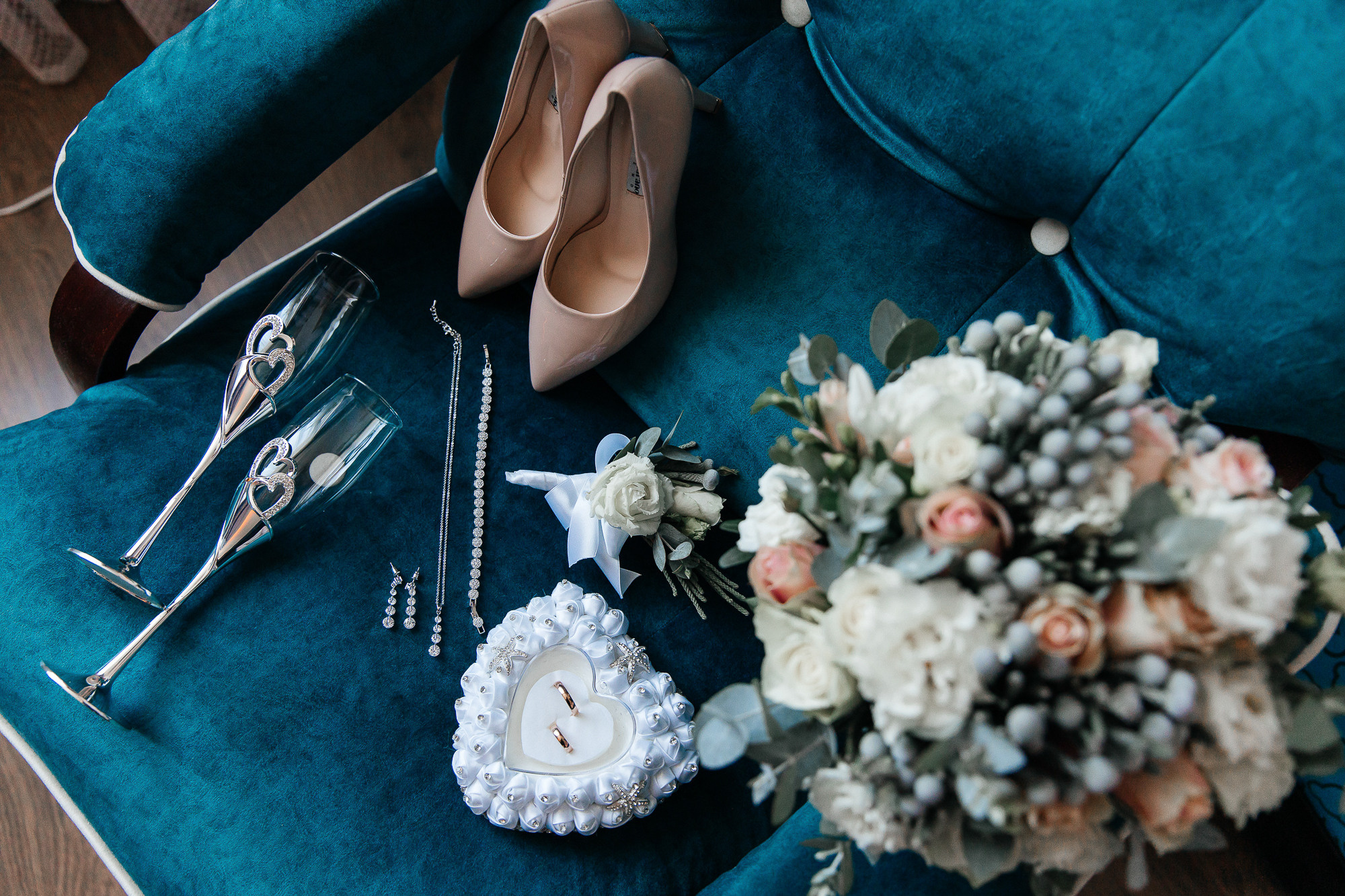 Алексей и Екатерина (11 августа 2021). Свадебный и семейный фотограф Крамар Наталья