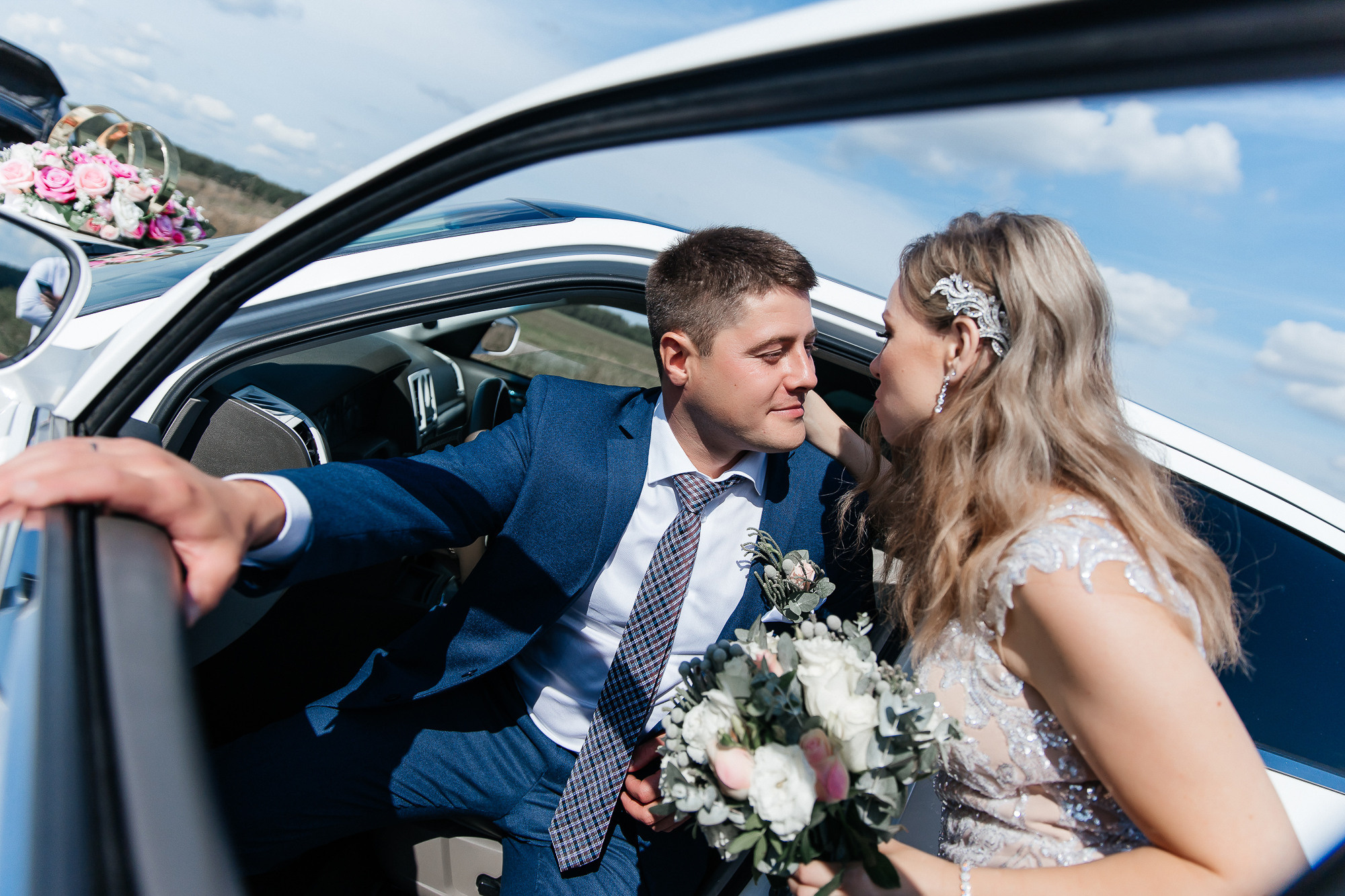 Алексей и Екатерина (11 августа 2021). Свадебный и семейный фотограф Крамар Наталья