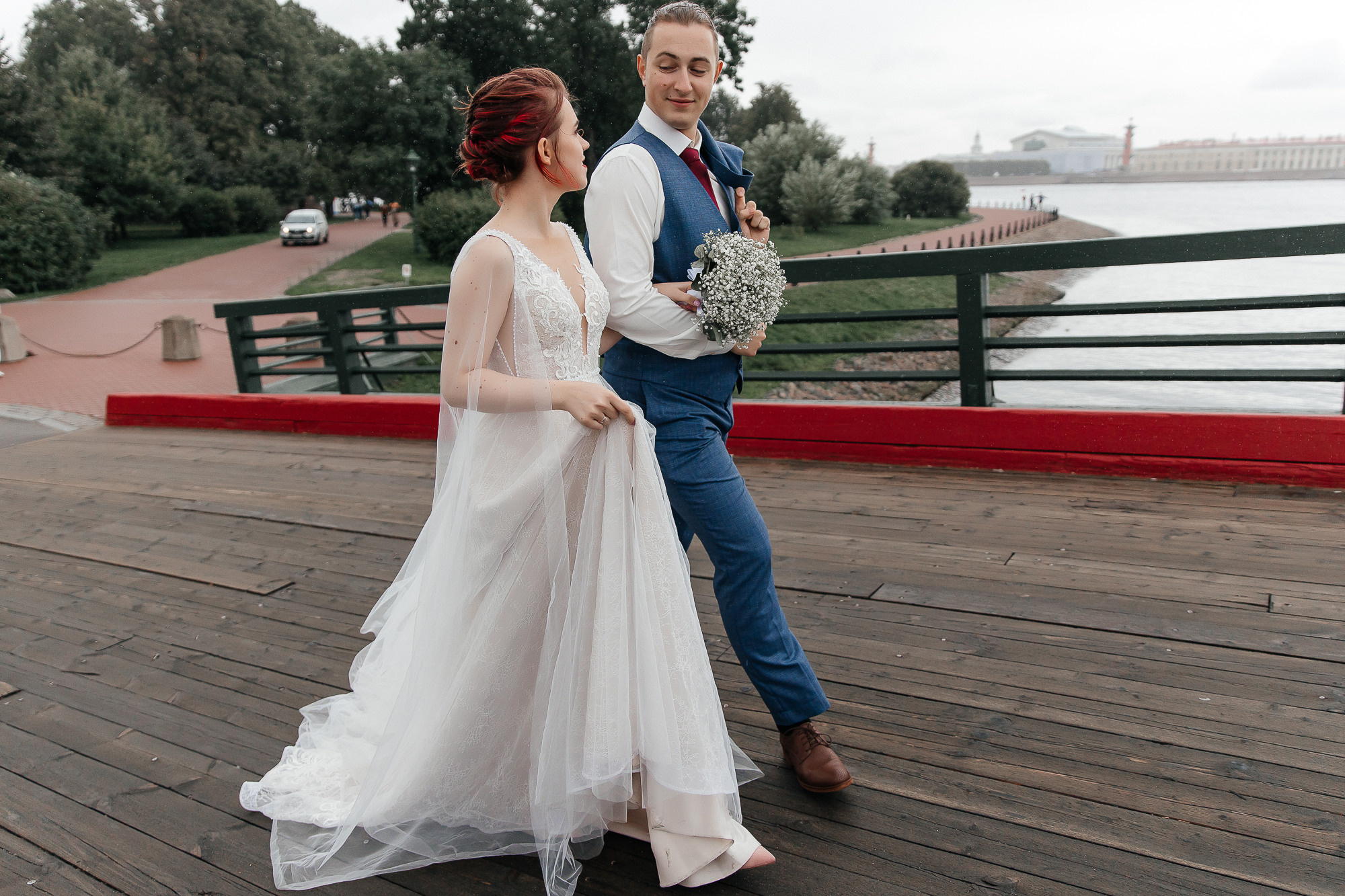 Артём и Ольга (24 августа 2021). Свадебный и семейный фотограф Крамар Наталья