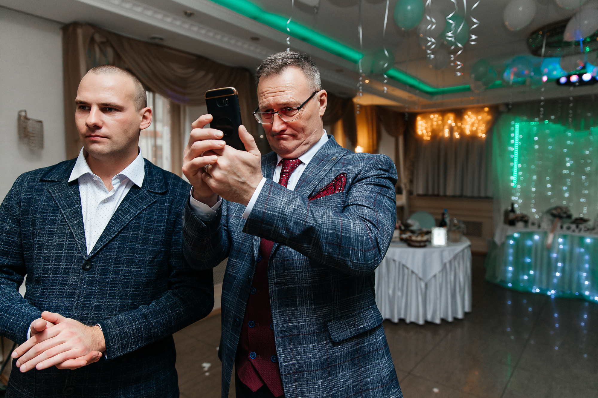 Илья и Екатерина (9 октября 2021). Свадебный и семейный фотограф Крамар Наталья