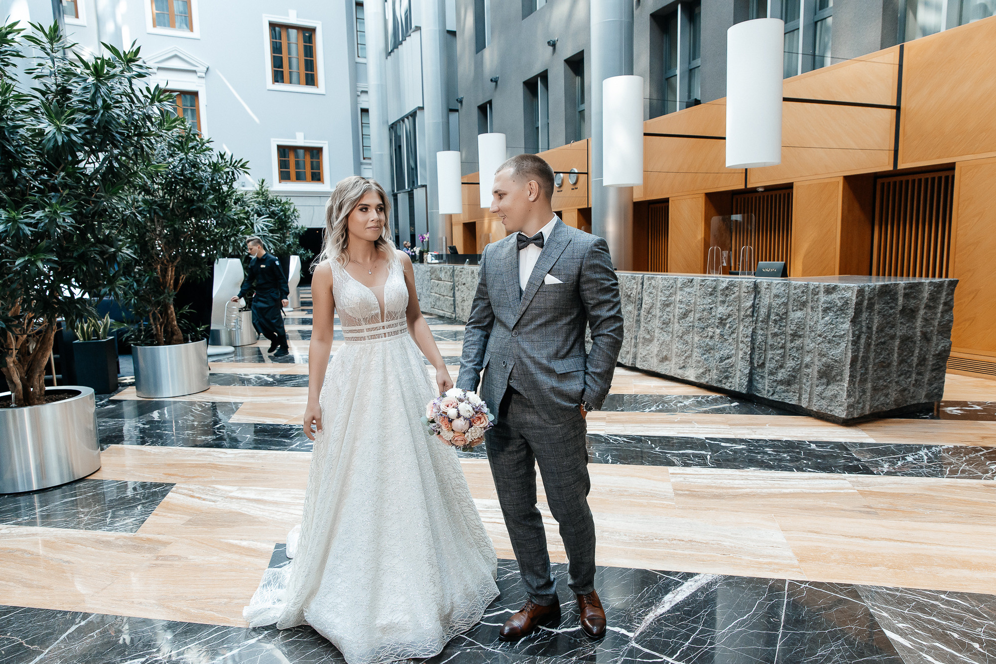 Михаил и Дарья (29 июля 2021). Свадебный и семейный фотограф Крамар Наталья