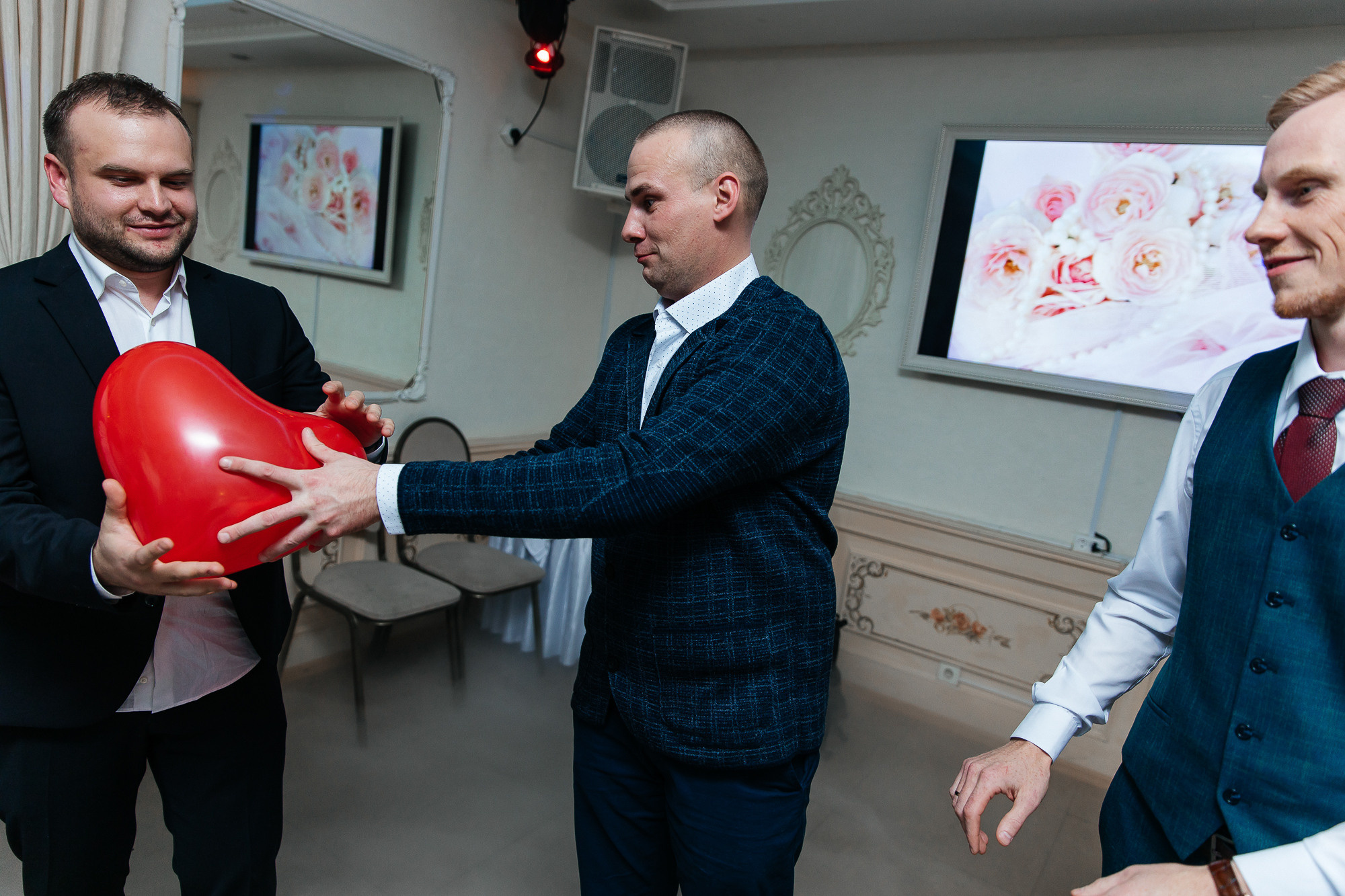 Илья и Екатерина (9 октября 2021). Свадебный и семейный фотограф Крамар Наталья