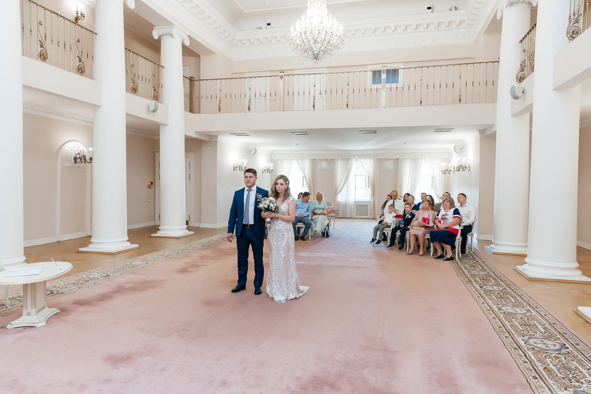 Алексей и Екатерина (11 августа 2021). Свадебный и семейный фотограф Крамар Наталья