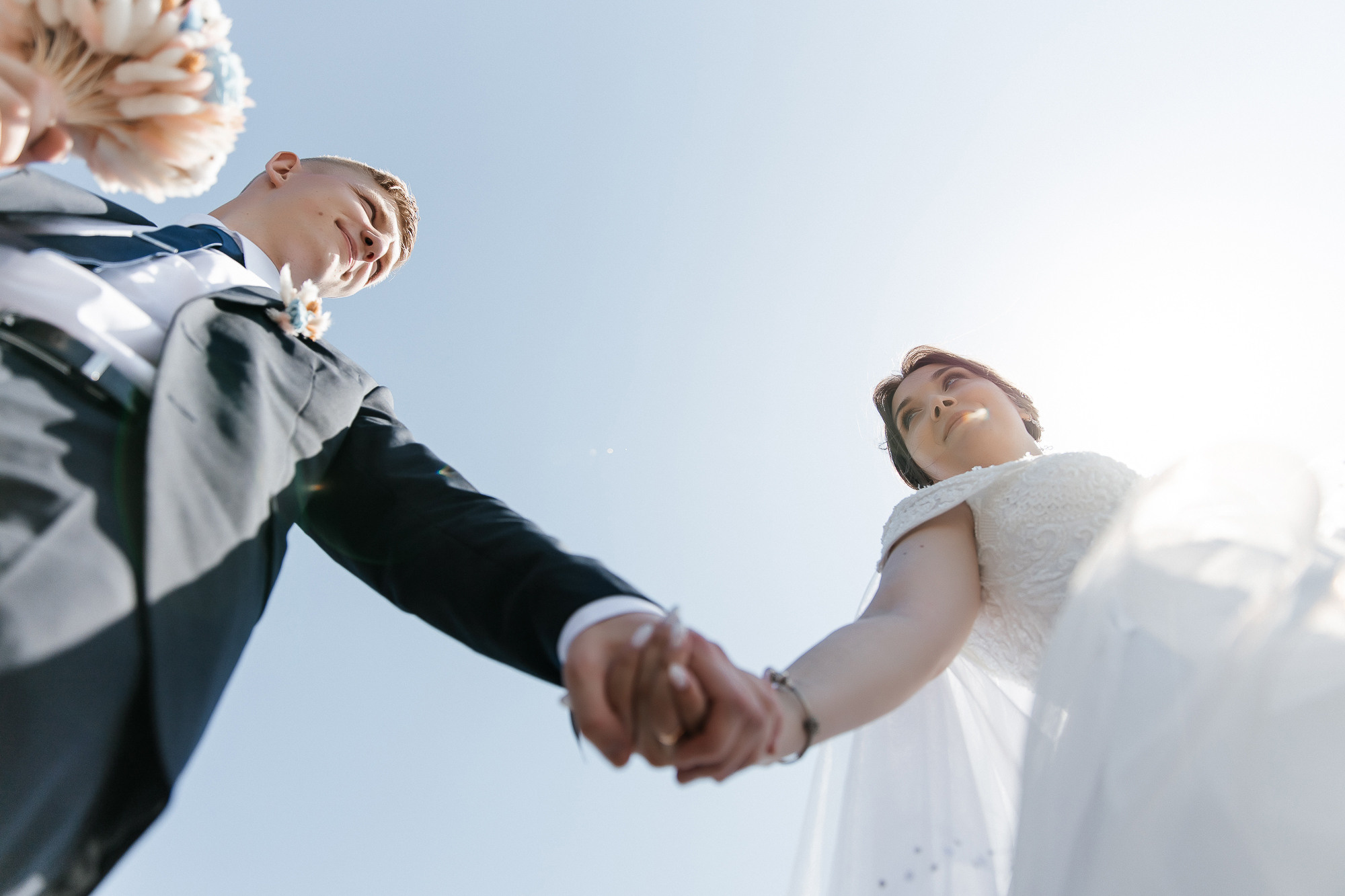 Олег и Карина (22 июня 2021). Свадебный и семейный фотограф Крамар Наталья