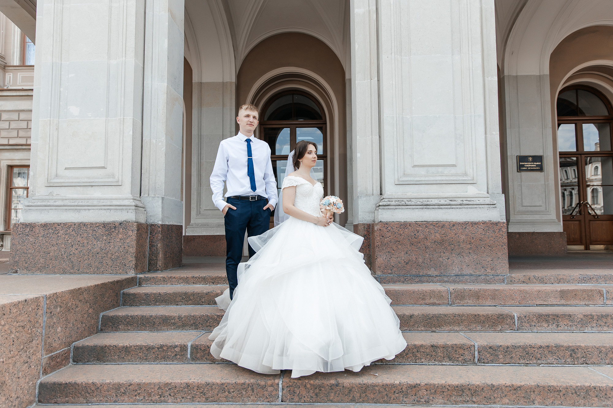 Олег и Карина (22 июня 2021). Свадебный и семейный фотограф Крамар Наталья