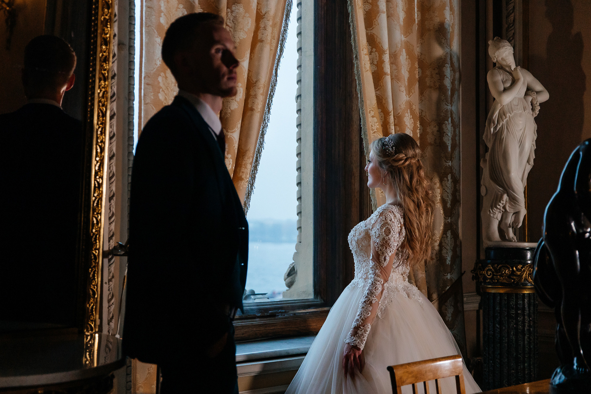 Илья и Екатерина (9 октября 2021). Свадебный и семейный фотограф Крамар Наталья