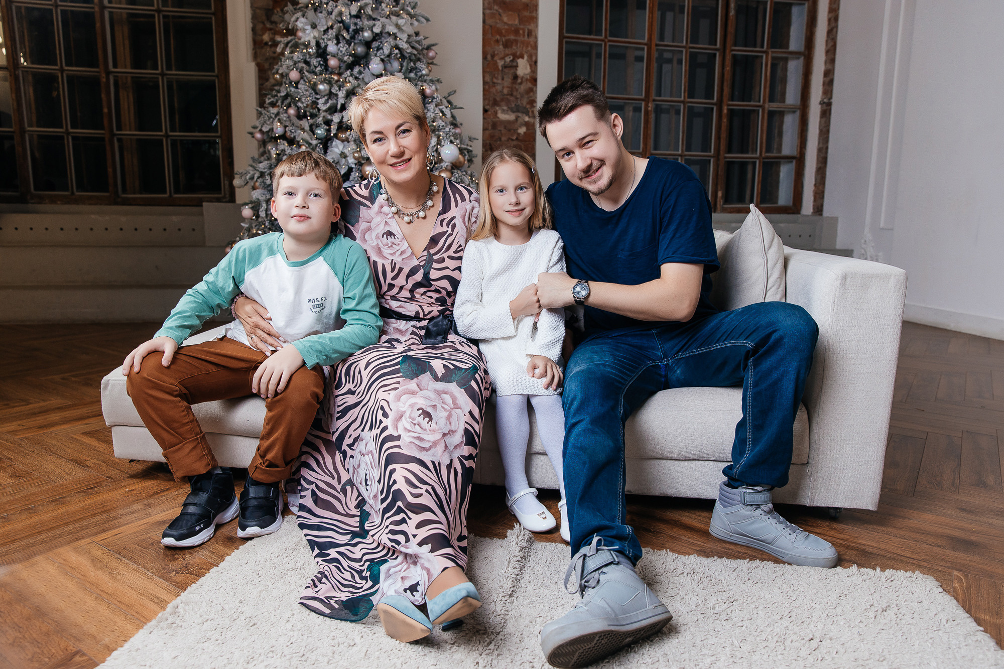 Семейная фотосессия (22 ноября 2021). Свадебный и семейный фотограф Крамар Наталья