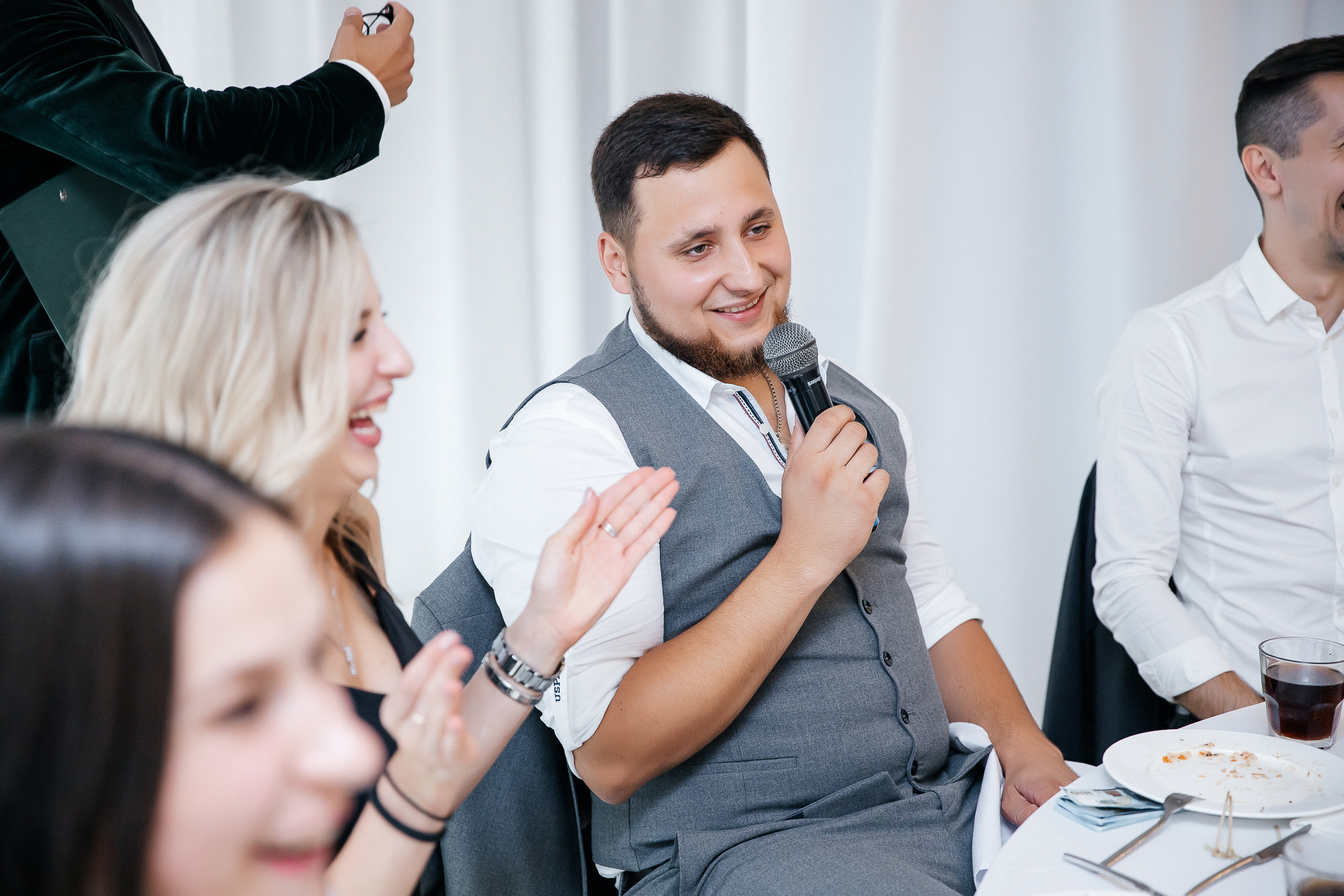 Михаил и Дарья (29 июля 2021). Свадебный и семейный фотограф Крамар Наталья