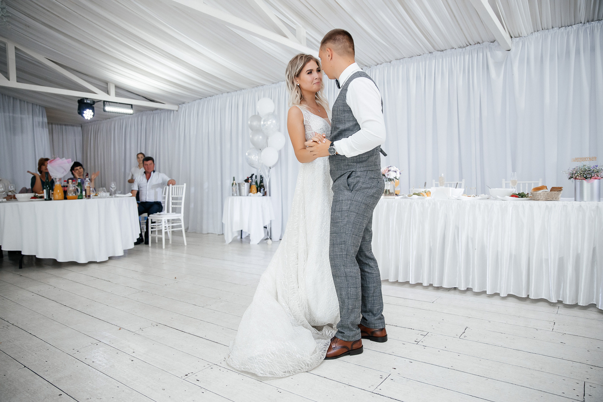 Михаил и Дарья (29 июля 2021). Свадебный и семейный фотограф Крамар Наталья