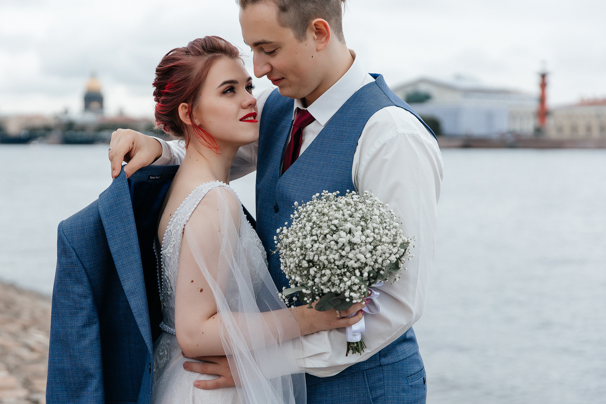 Артём и Ольга (24 августа 2021). Свадебный и семейный фотограф Крамар Наталья