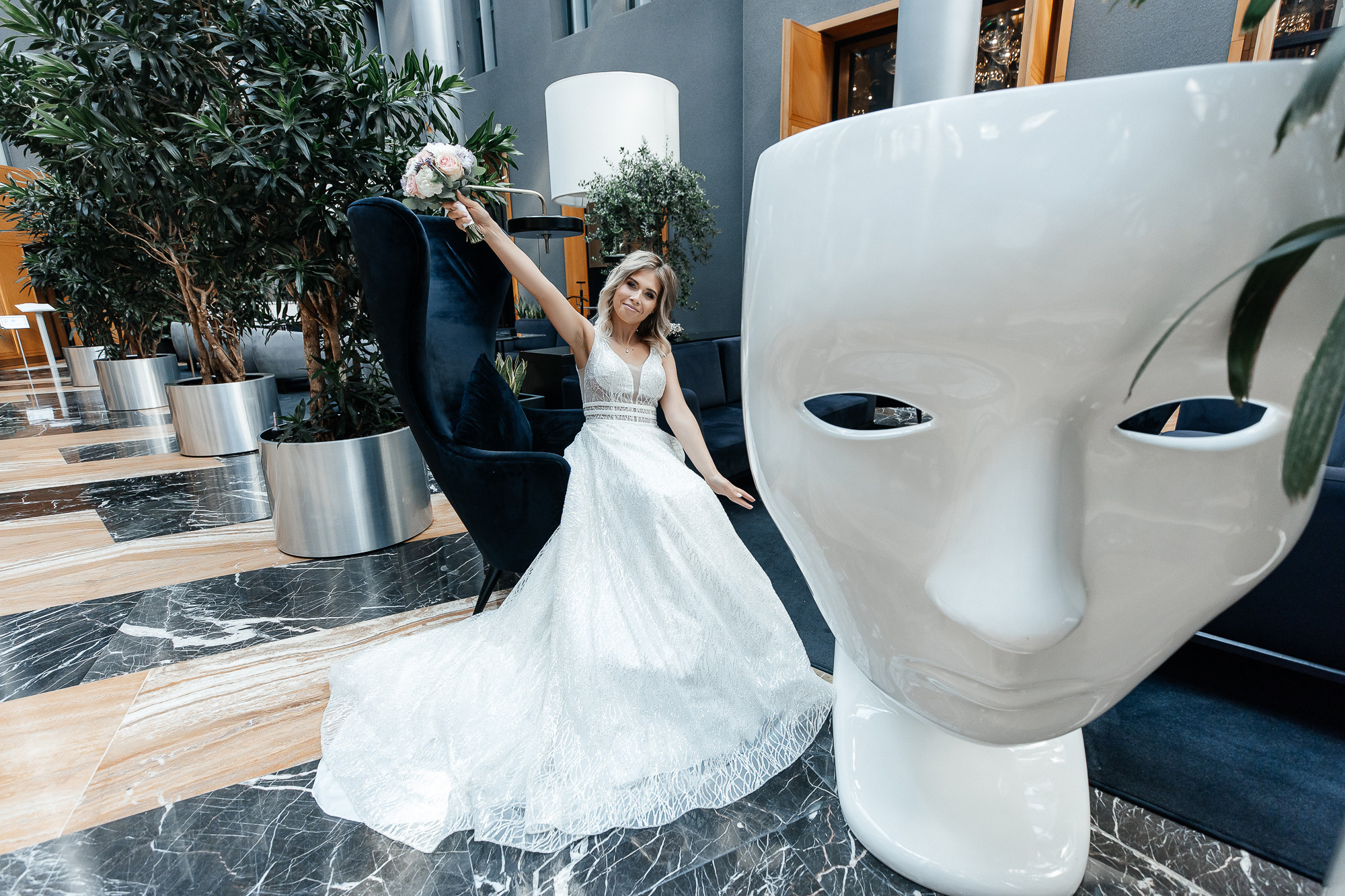 Михаил и Дарья (29 июля 2021). Свадебный и семейный фотограф Крамар Наталья