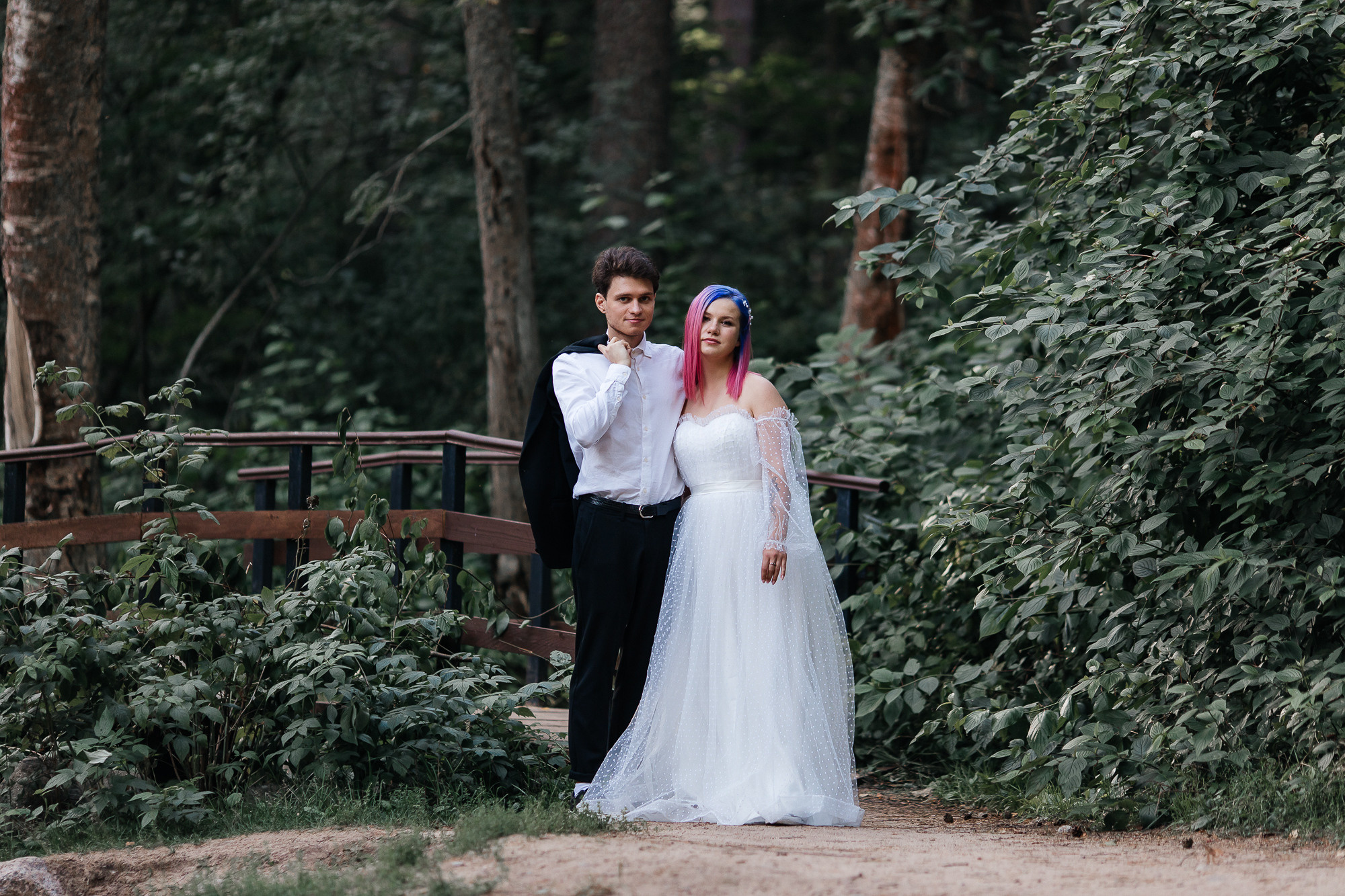 Максим и Наталья (18 августа 2021). Свадебный и семейный фотограф Крамар Наталья