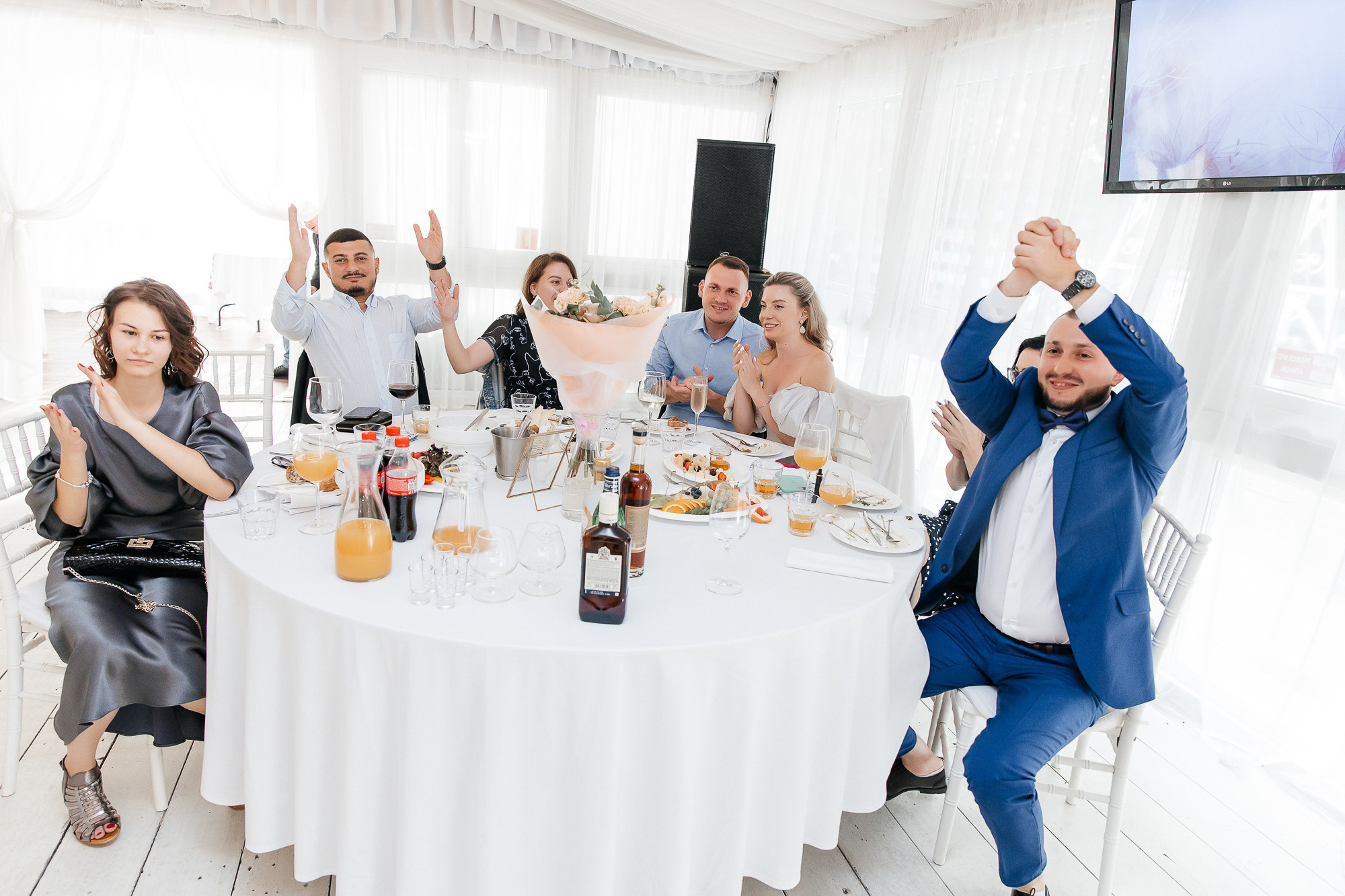 Михаил и Дарья (29 июля 2021). Свадебный и семейный фотограф Крамар Наталья