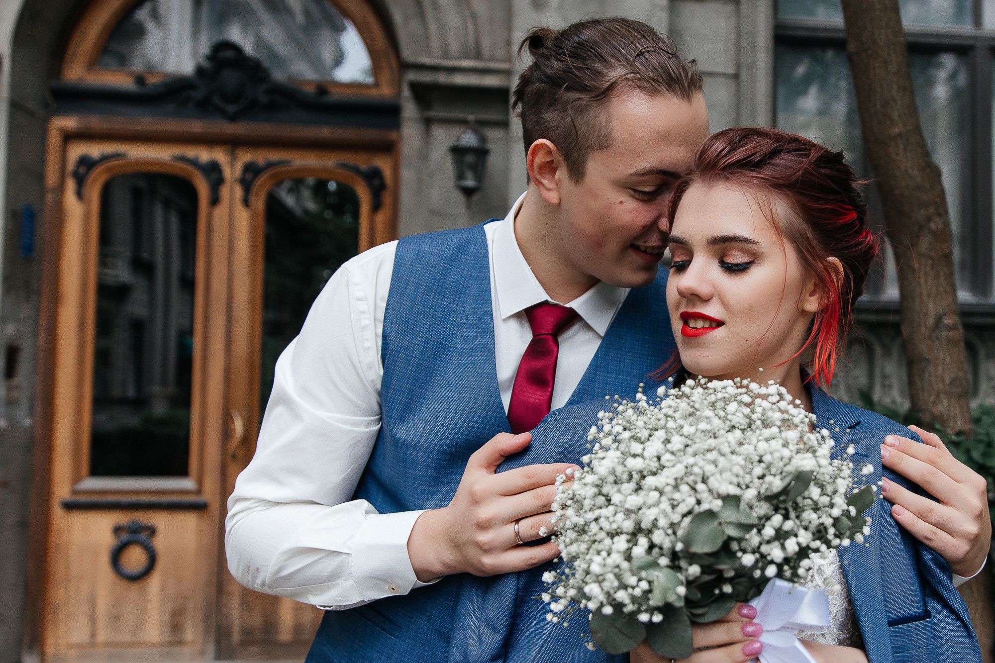 Артём и Ольга (24 августа 2021). Свадебный и семейный фотограф Крамар Наталья